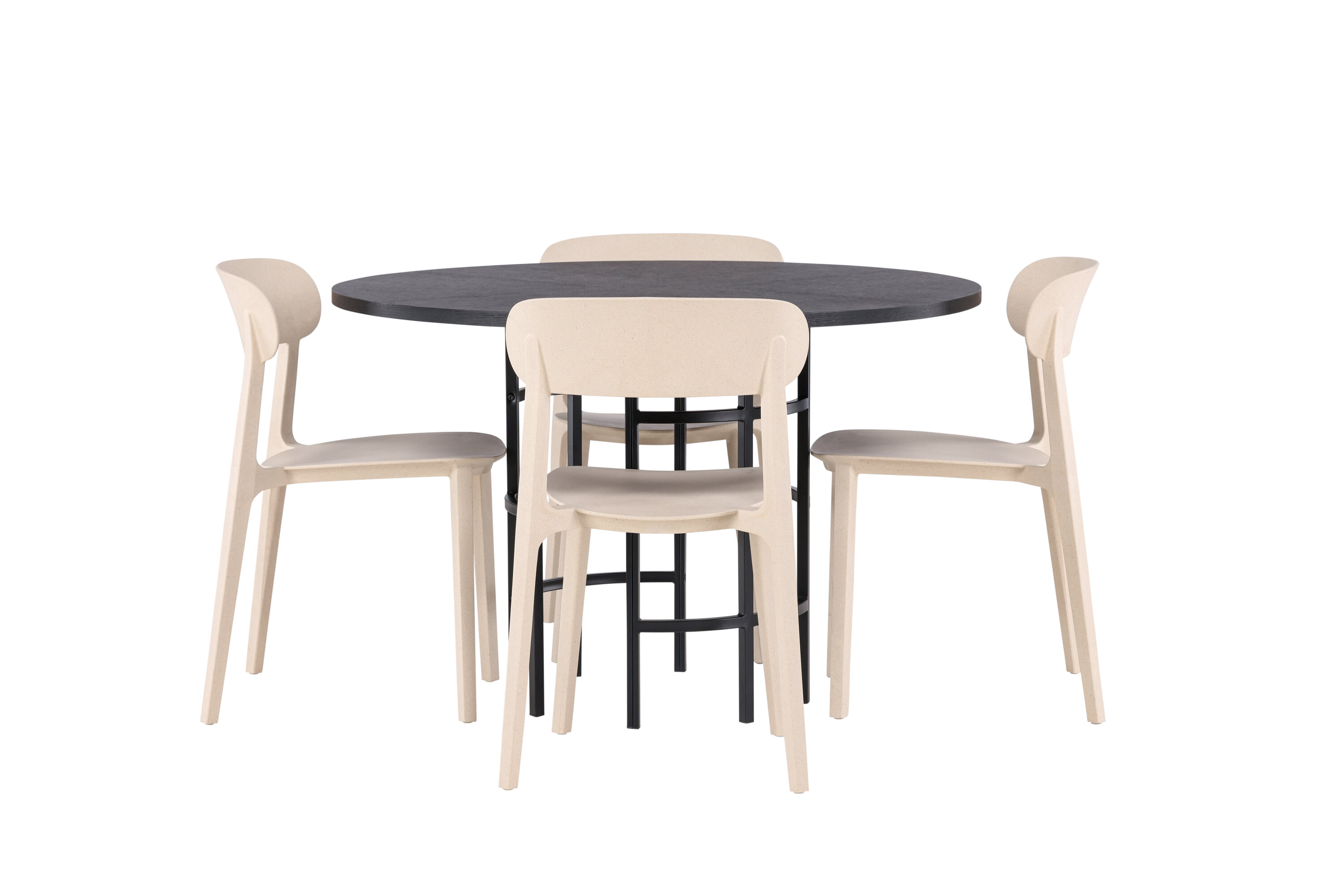 deLOHN Copenhagen, Åstol Kör alakú étkezőgarnitúra