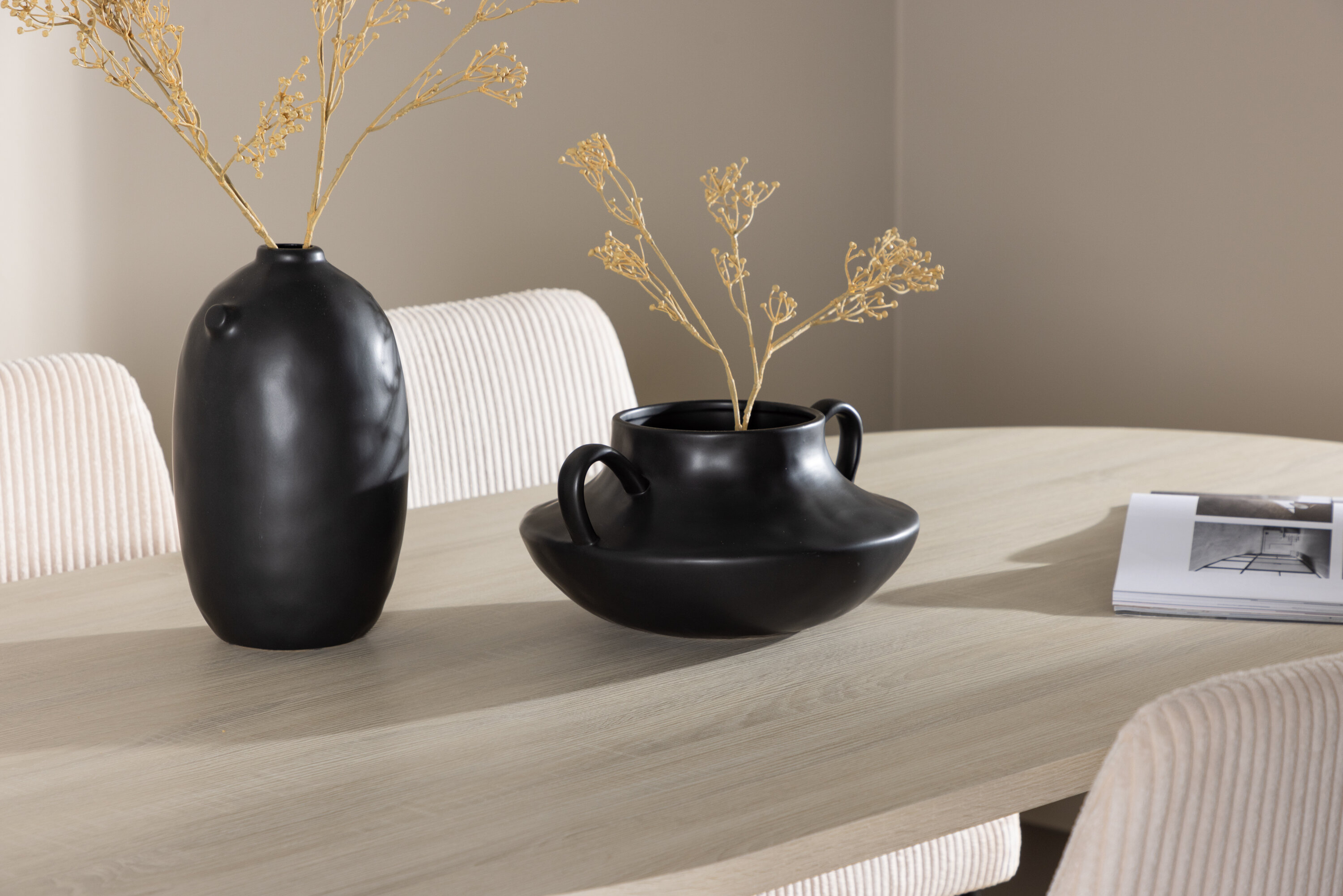 deLOHN Andy, Leone Ovális étkezőgarnitúra