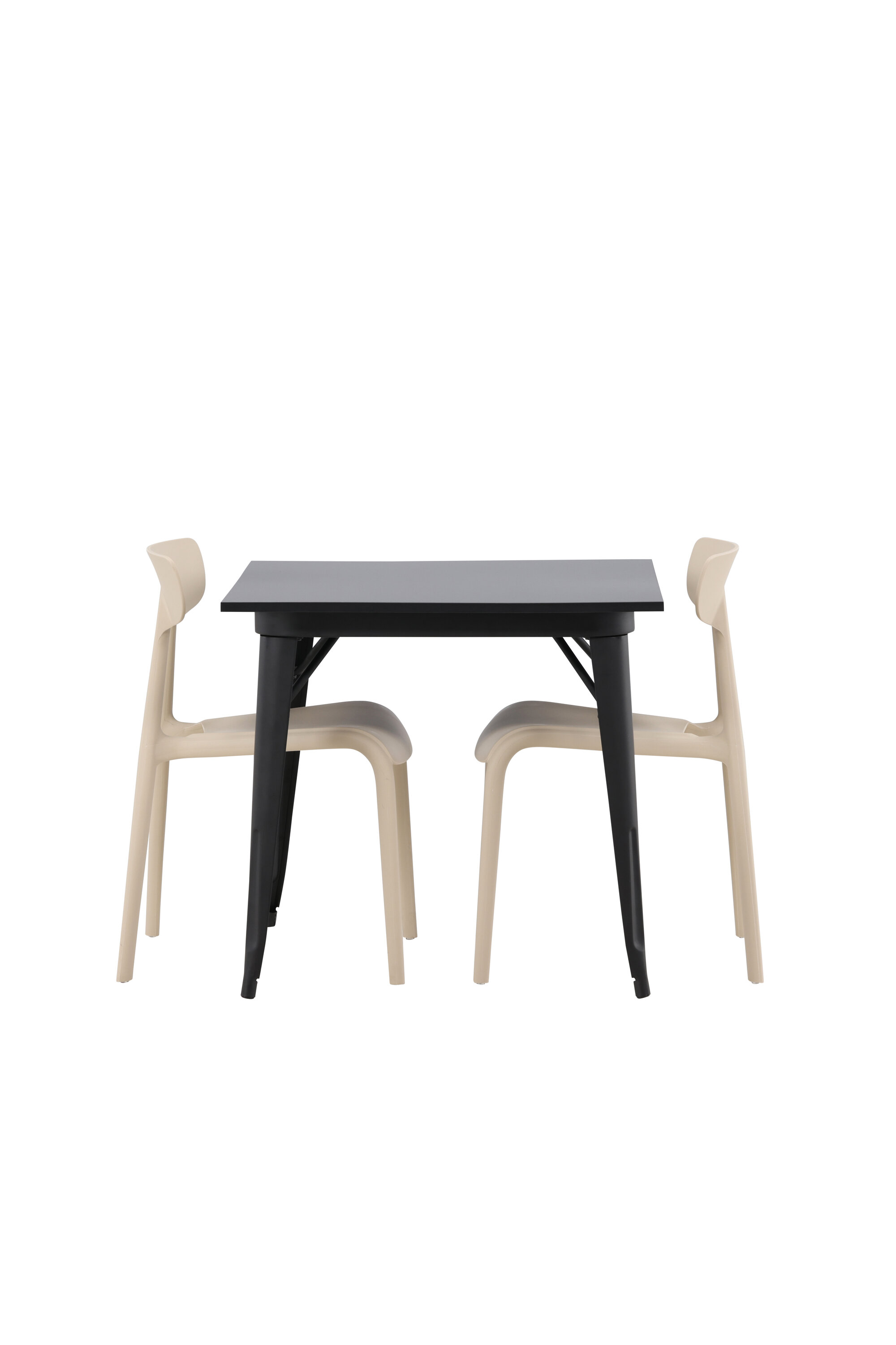 deLOHN Tempe, Ursholmen Téglalap alakú étkezőgarnitúra