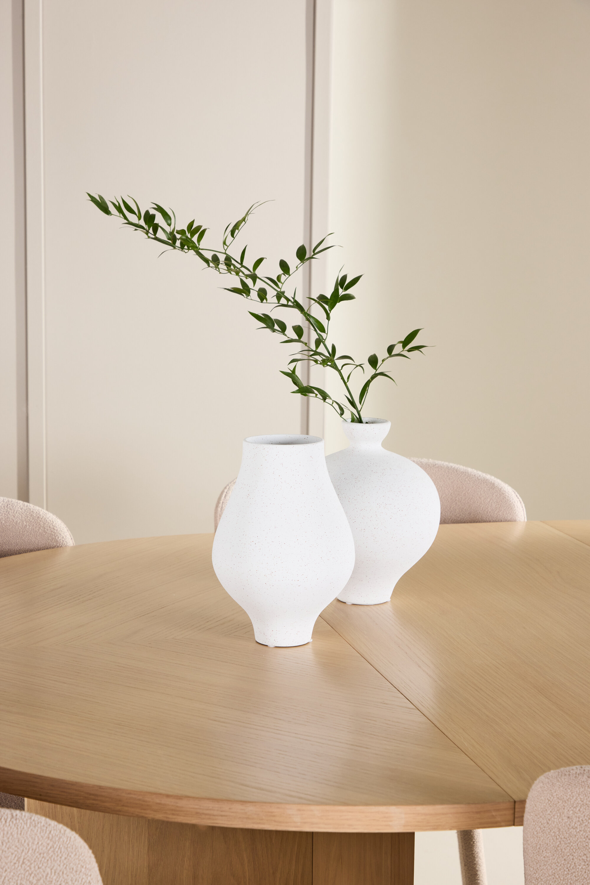 deLOHN Strada, Astoria Ovális étkezőgarnitúra