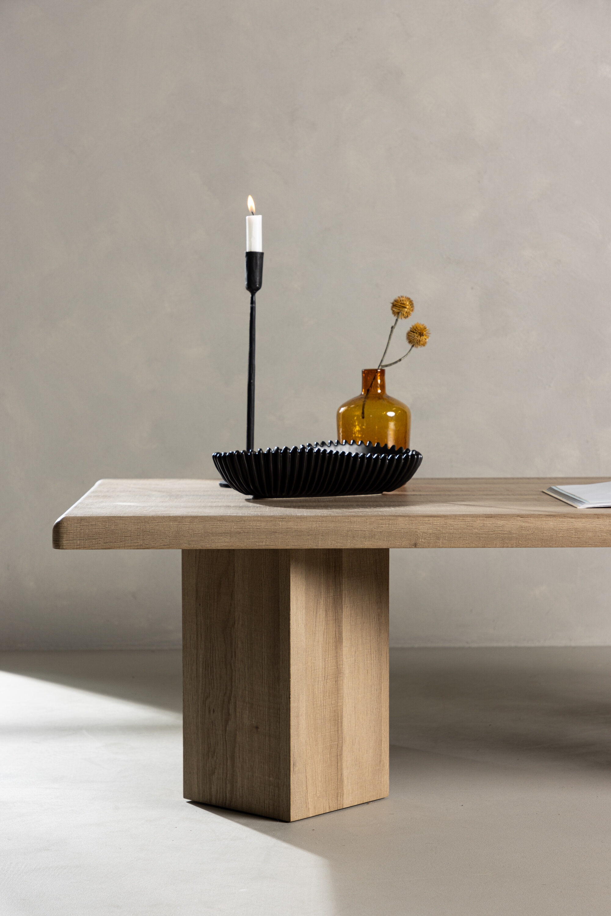 deLOHN Lillehammer Dohányzóasztal