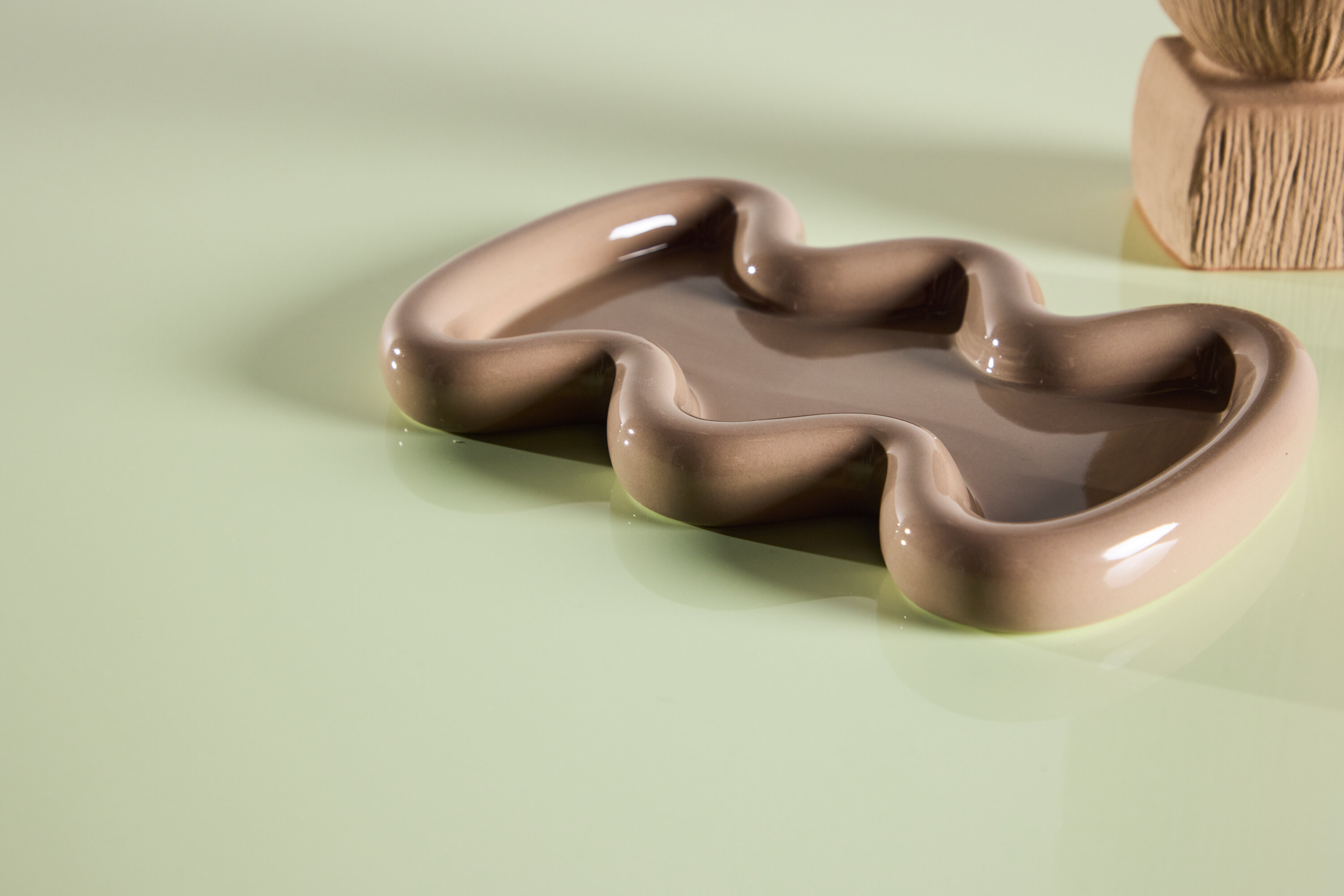 deLOHN Lanzo Kerek étkezőasztal deLOHN Lanzo Kerek étkezőasztal