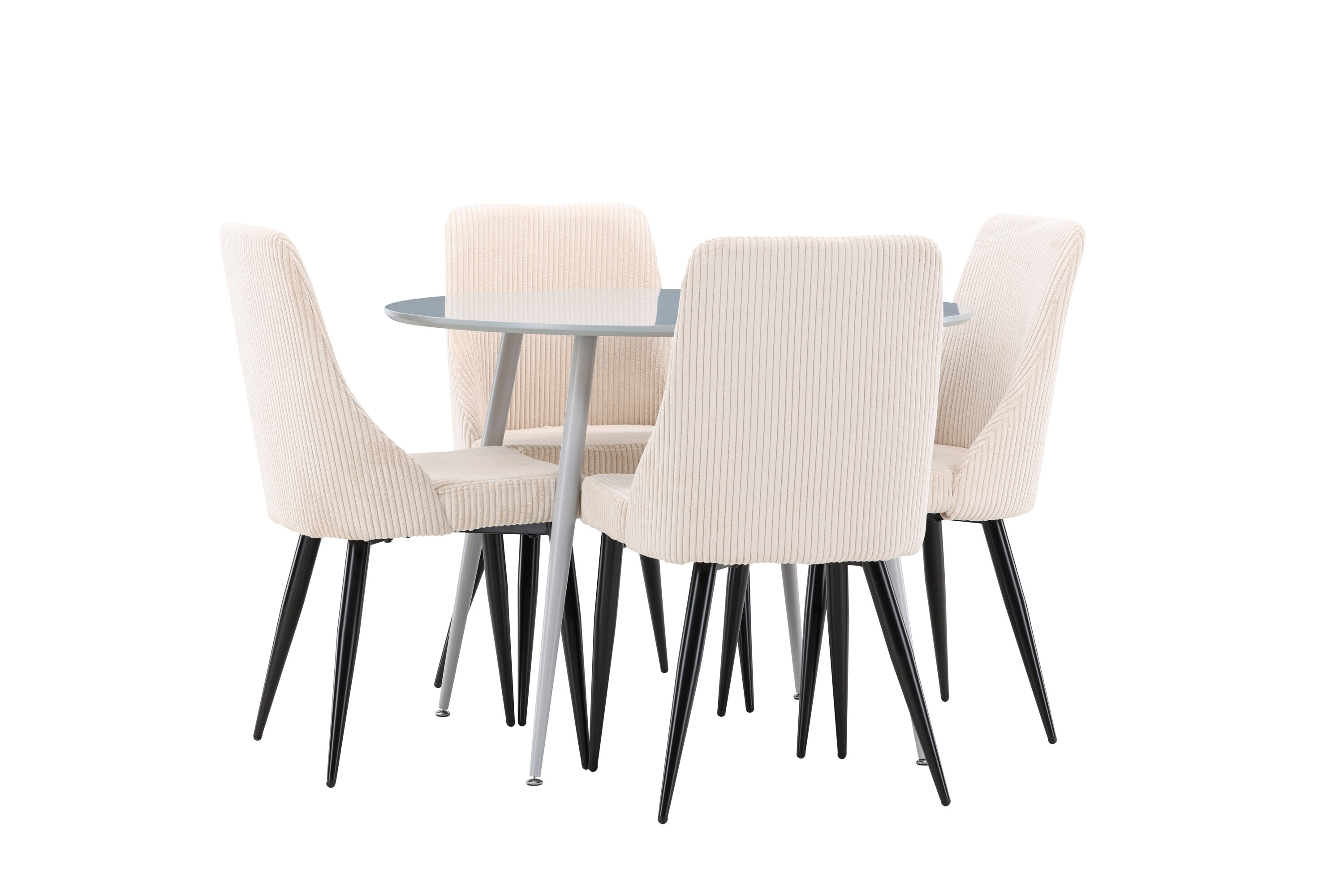 deLOHN Plaza, Leone Kör alakú étkezőgarnitúra