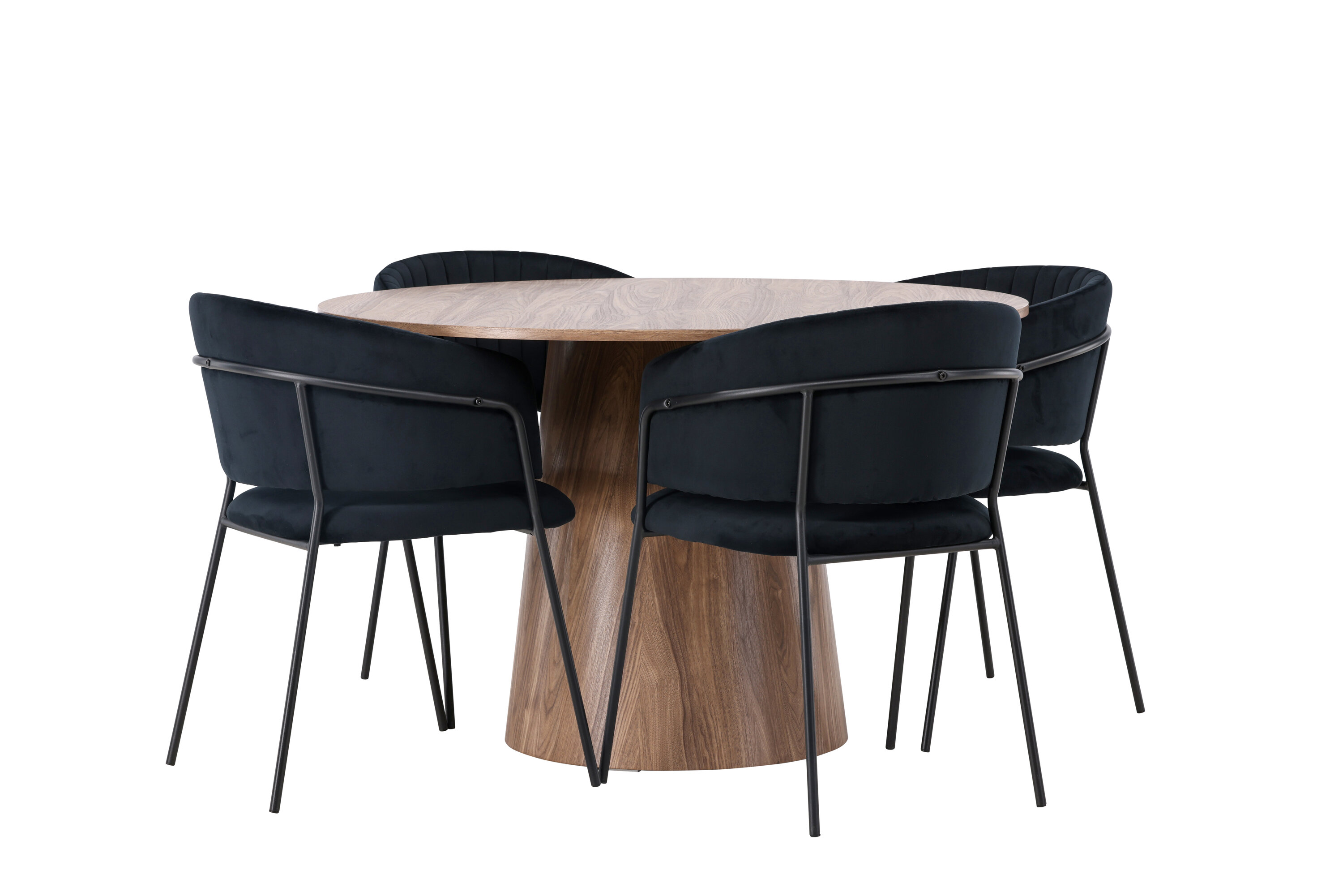 deLOHN Selma Kör alakú étkezőgarnitúra