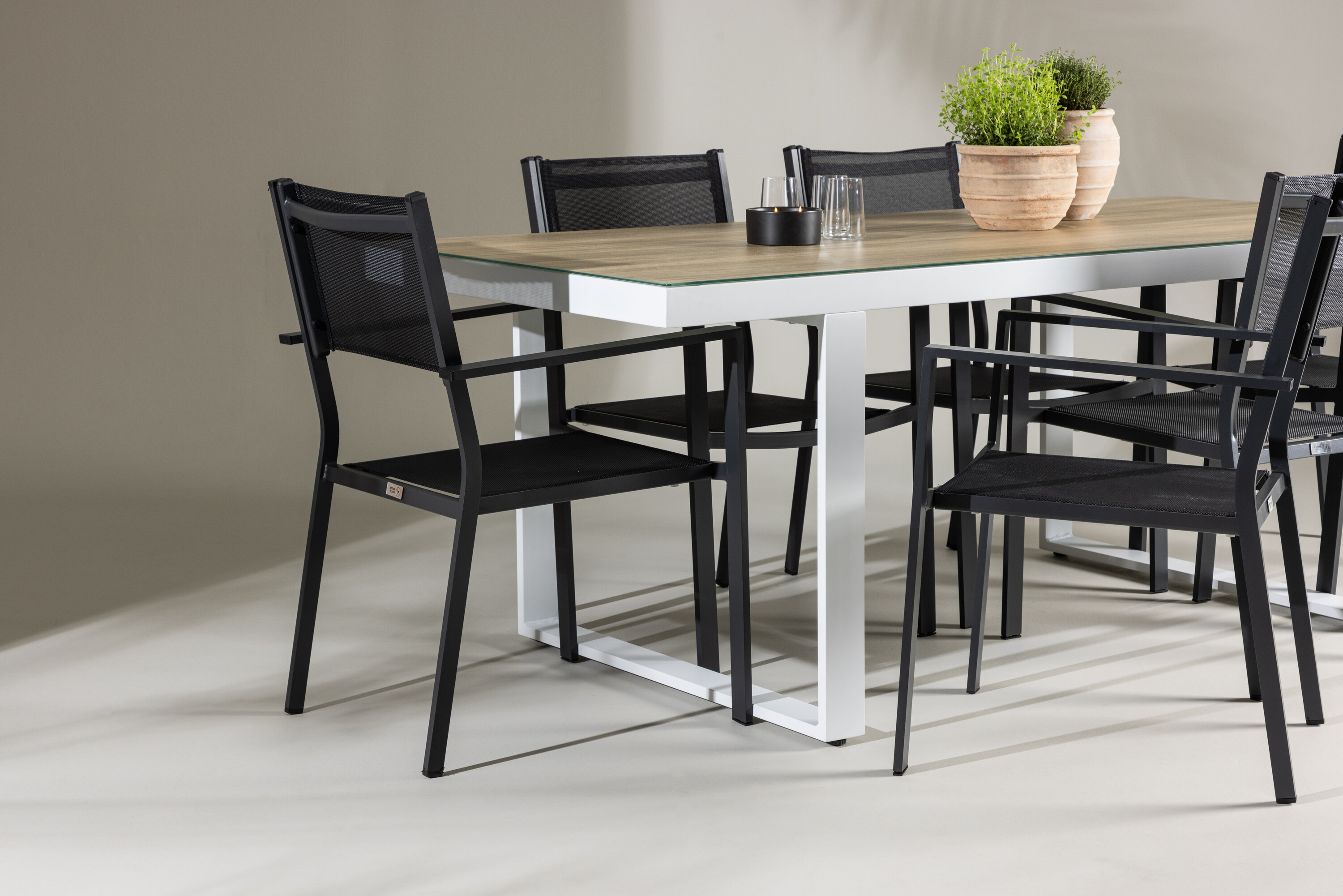 deLOHN Merlo, Copacabana Étkezőgarnitúra