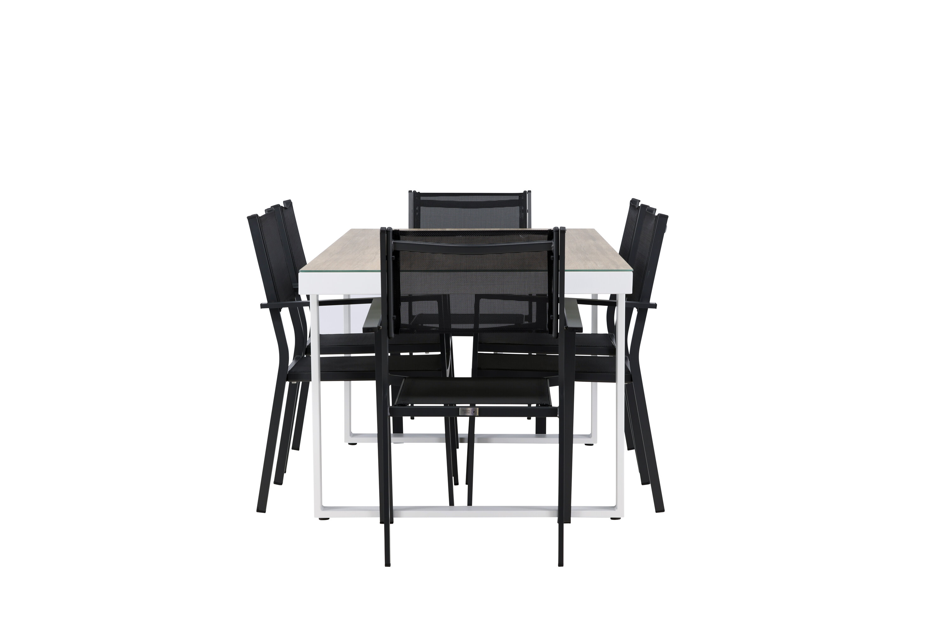 deLOHN Merlo, Copacabana Étkezőgarnitúra