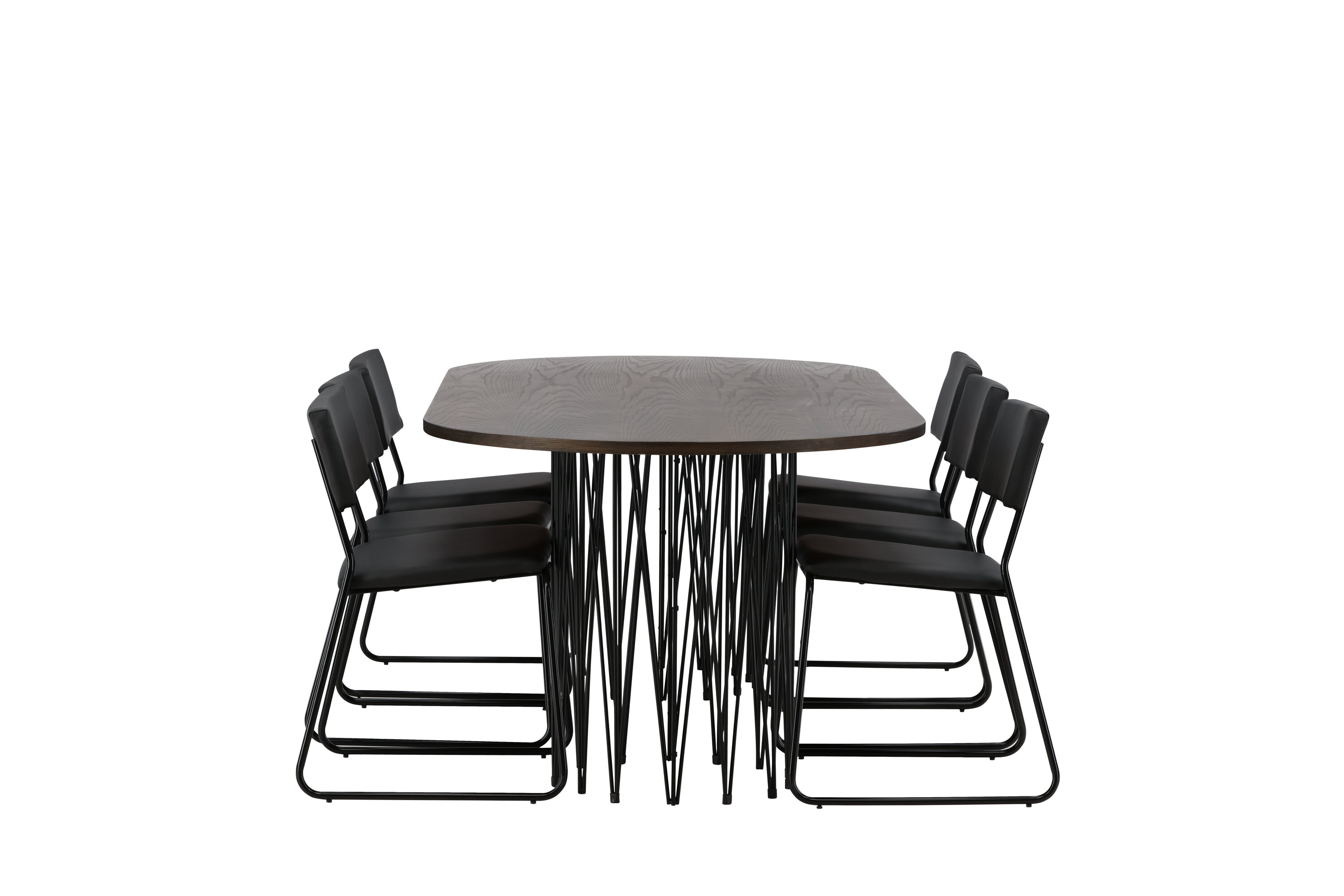 deLOHN Stone oval, Kenth Ovális étkezőgarnitúra