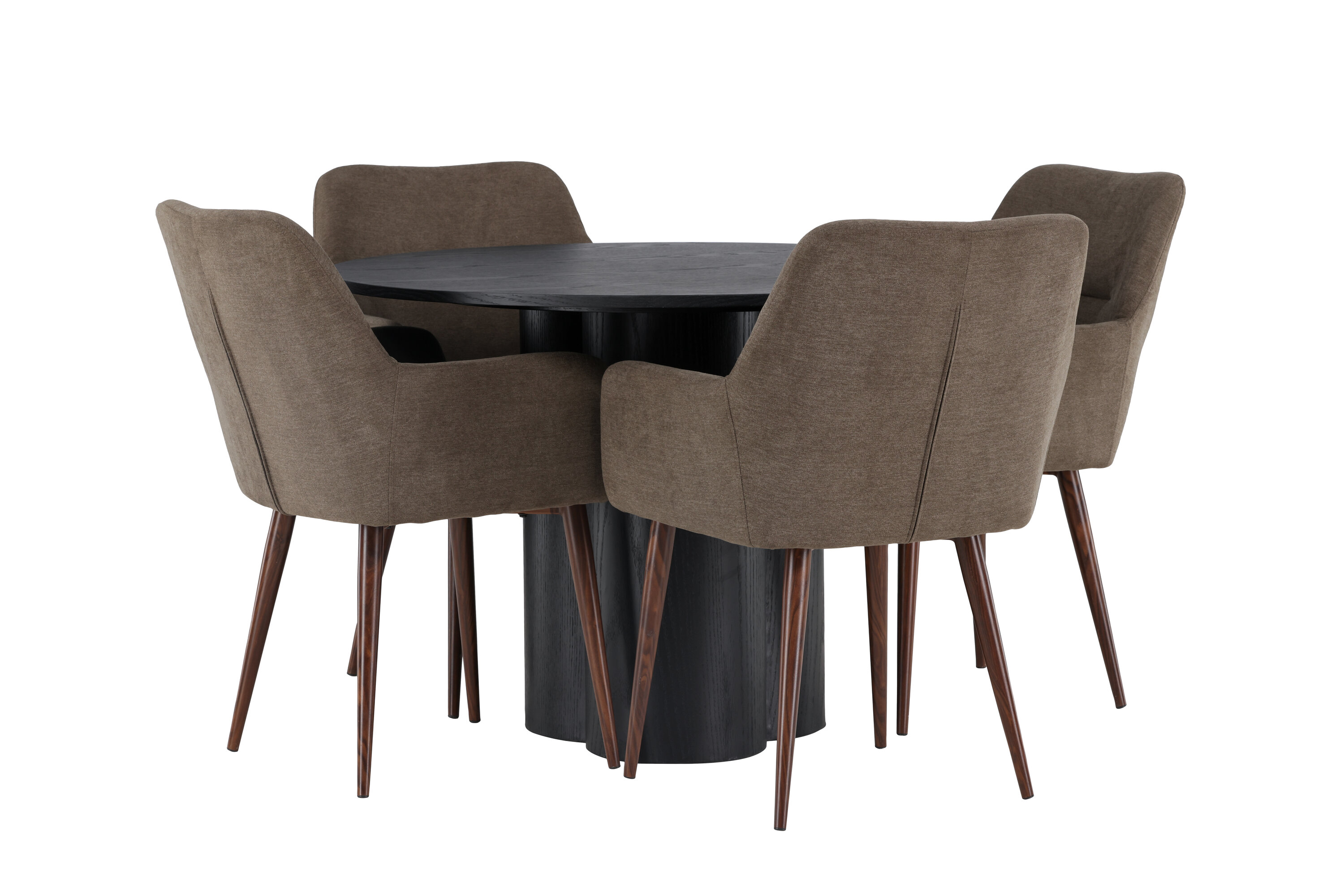 deLOHN Tomorrow Kör alakú étkezőgarnitúra