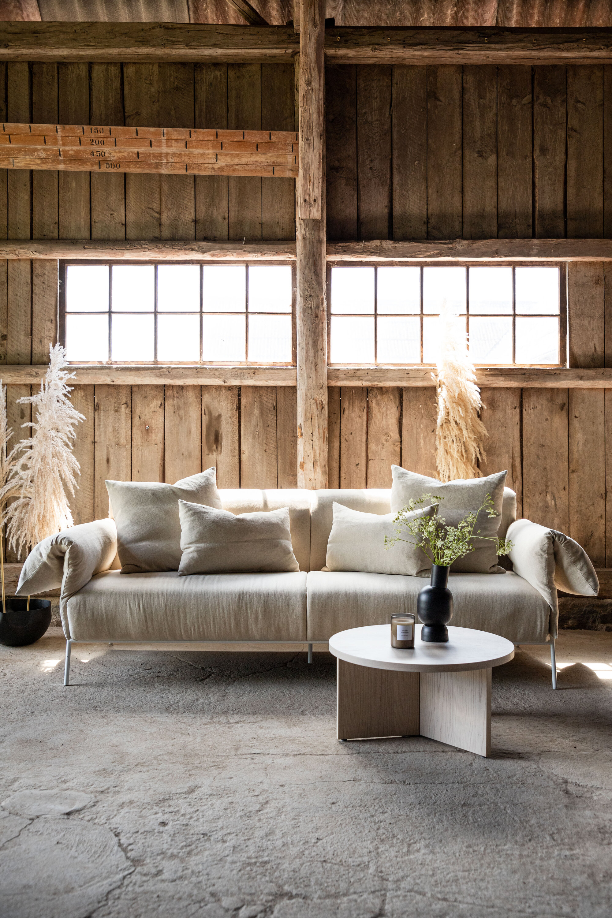 deLOHN Öckerö Háromszemélyes kanapé