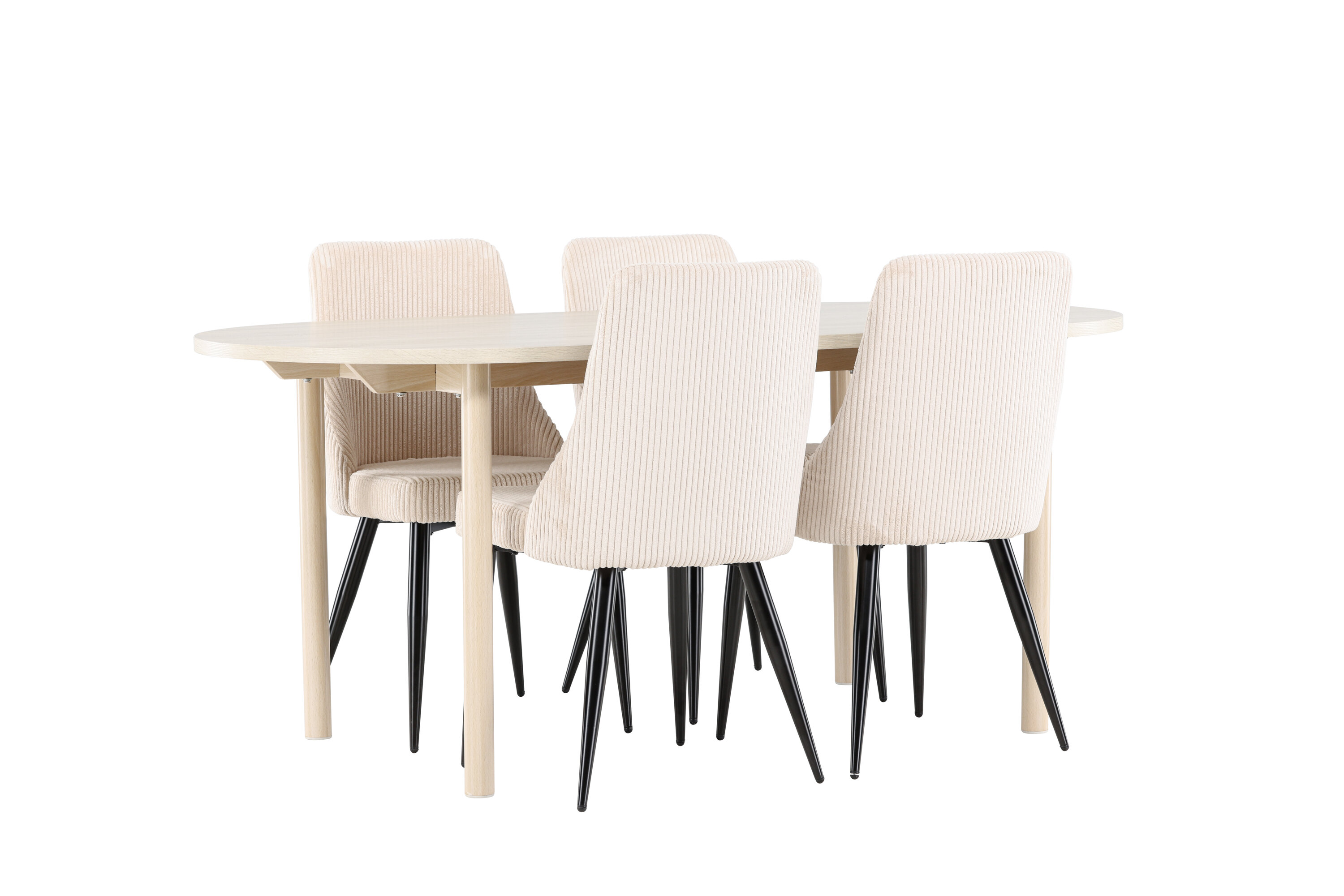 deLOHN Andy, Leone Ovális étkezőgarnitúra