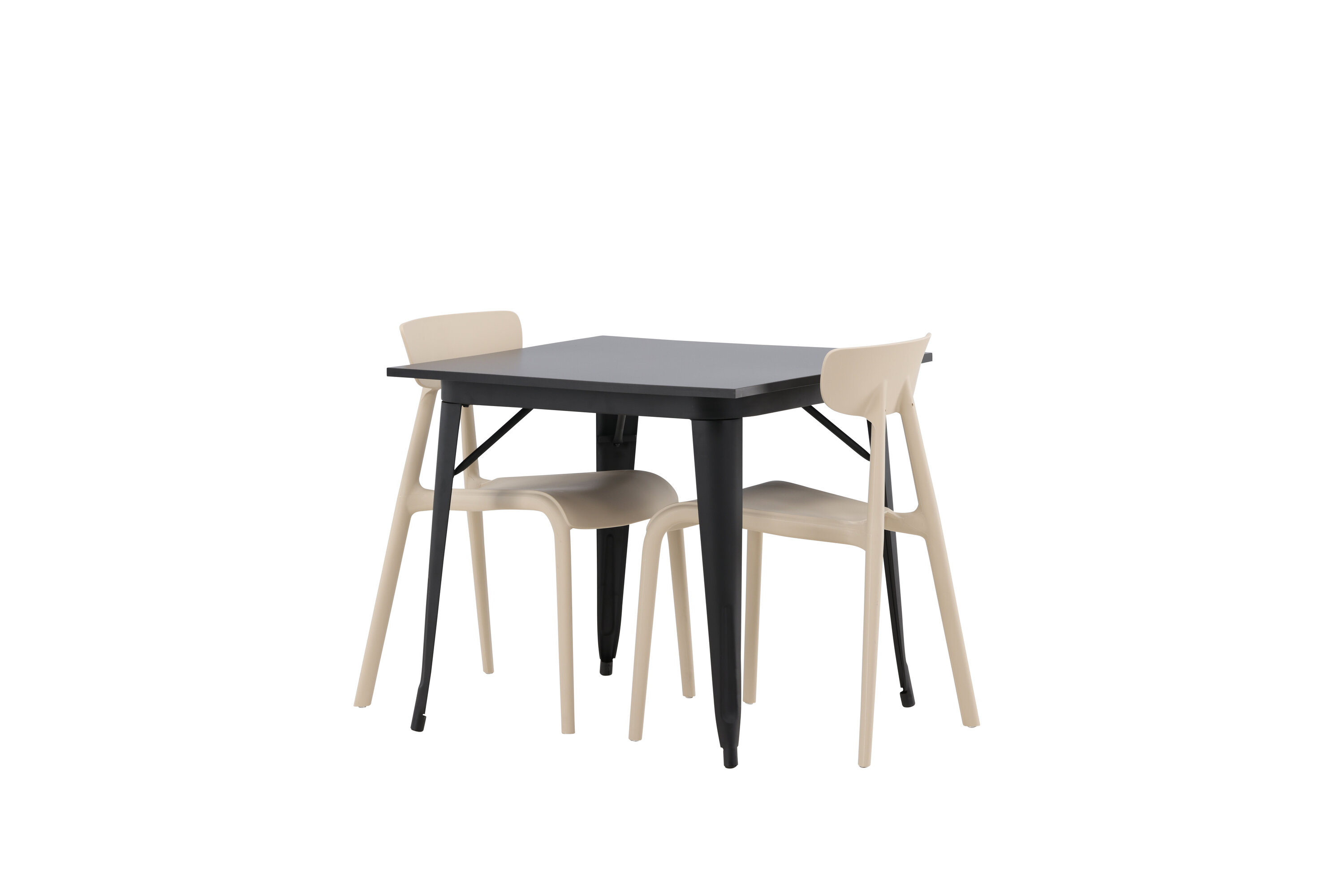 deLOHN Tempe, Ursholmen Téglalap alakú étkezőgarnitúra