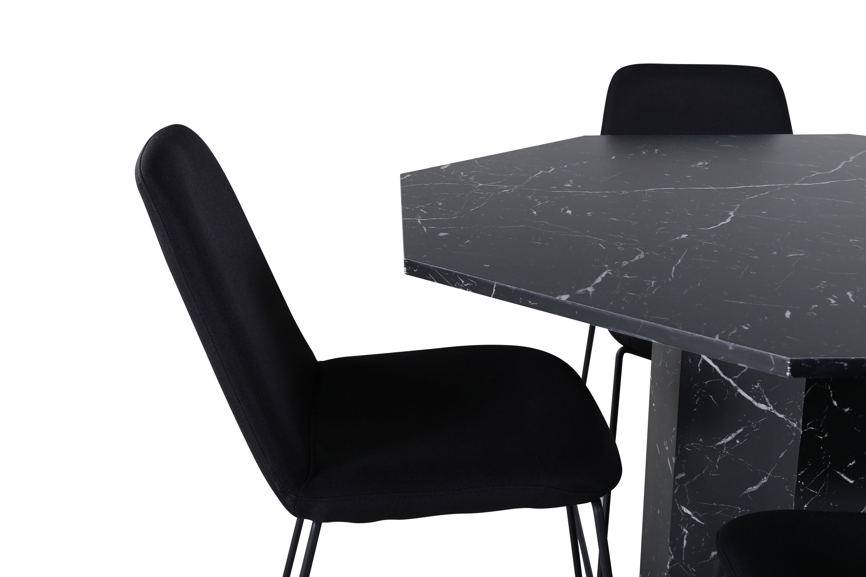 deLOHN Marbs, Muce Kör alakú étkezőgarnitúra