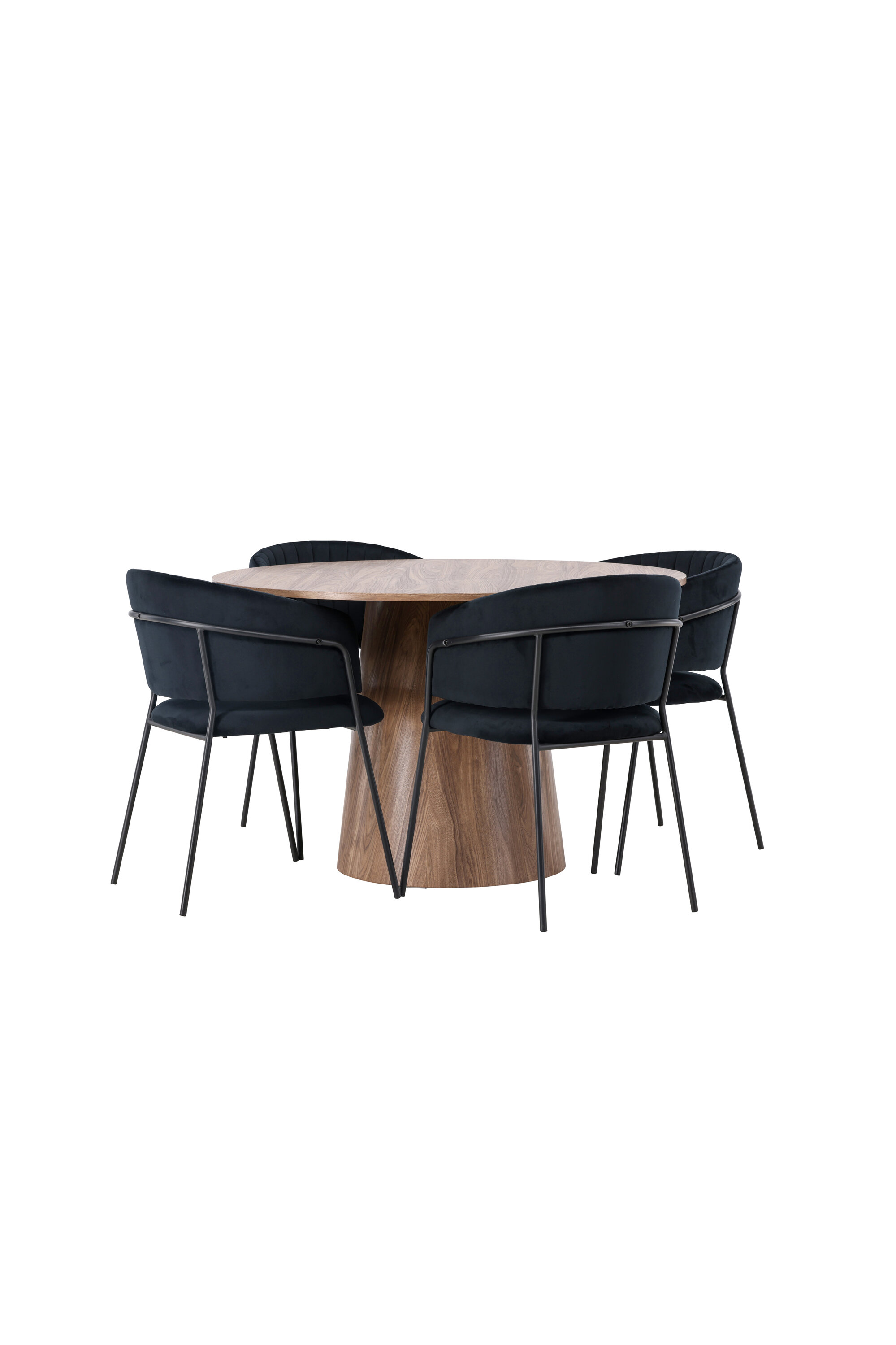 deLOHN Selma Kör alakú étkezőgarnitúra