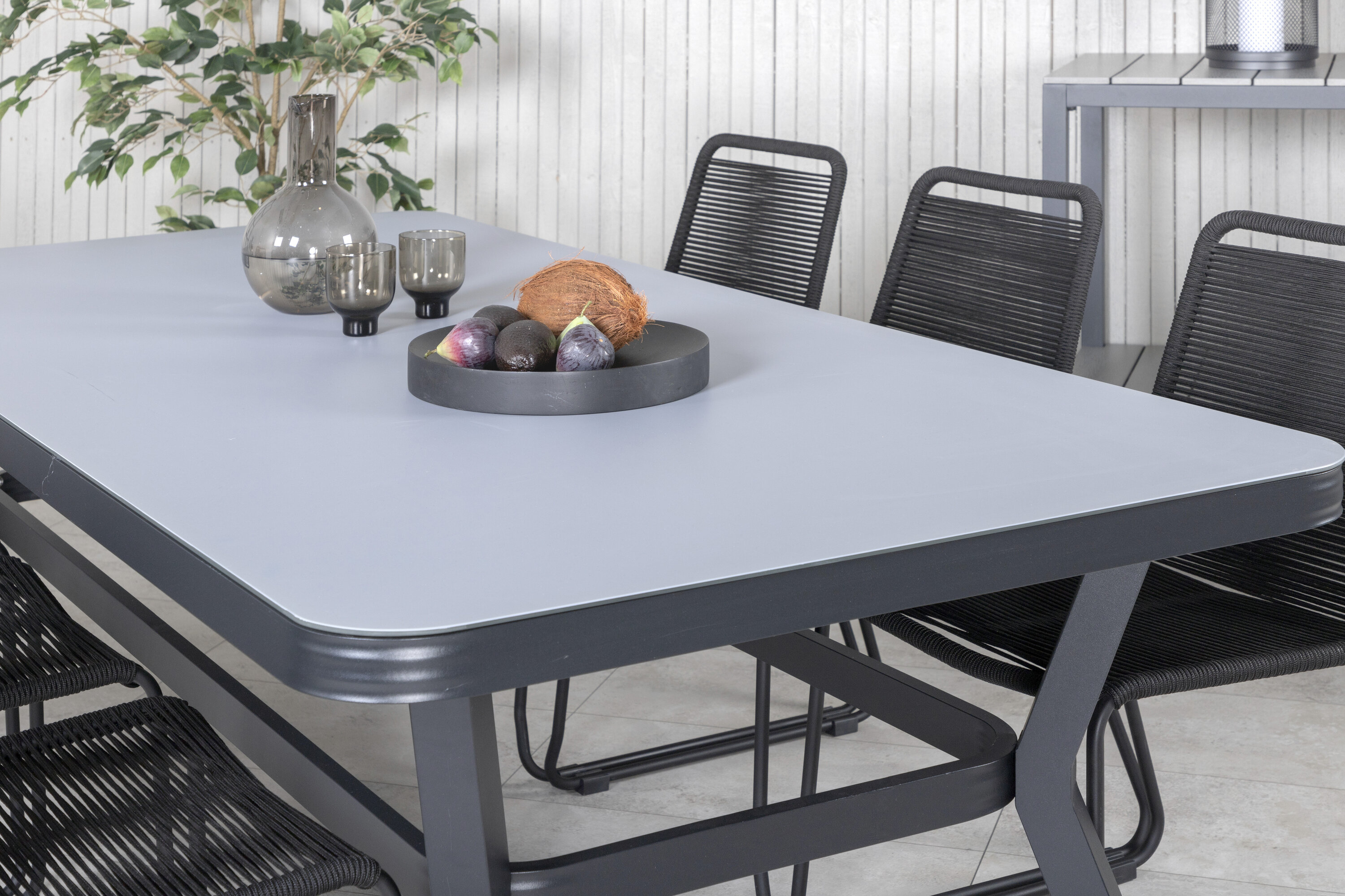 deLOHN Virya, Lindos Étkezőgarnitúra