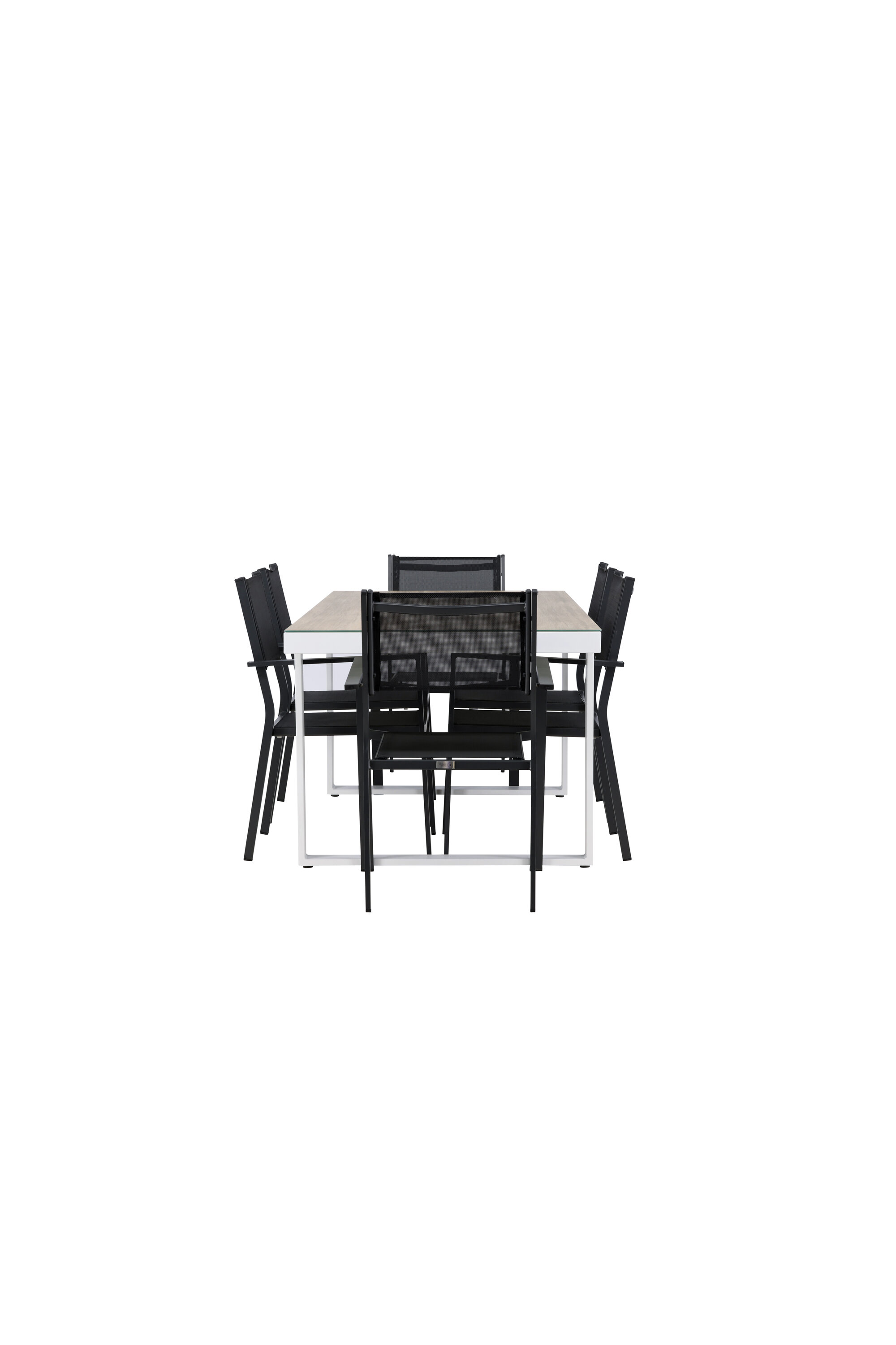 deLOHN Merlo, Copacabana Étkezőgarnitúra