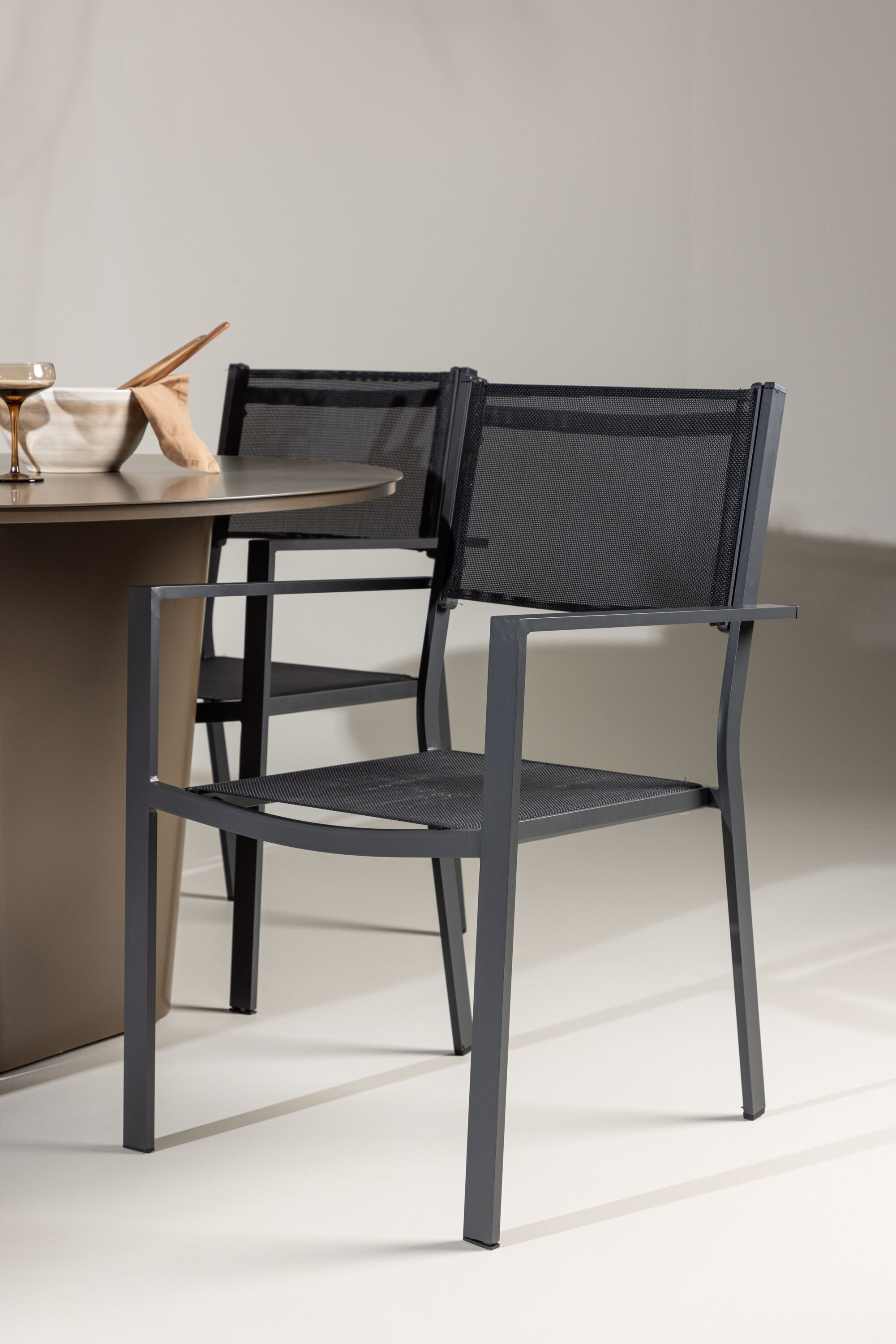 deLOHN Santa Fe, Copacabana Étkezőgarnitúra