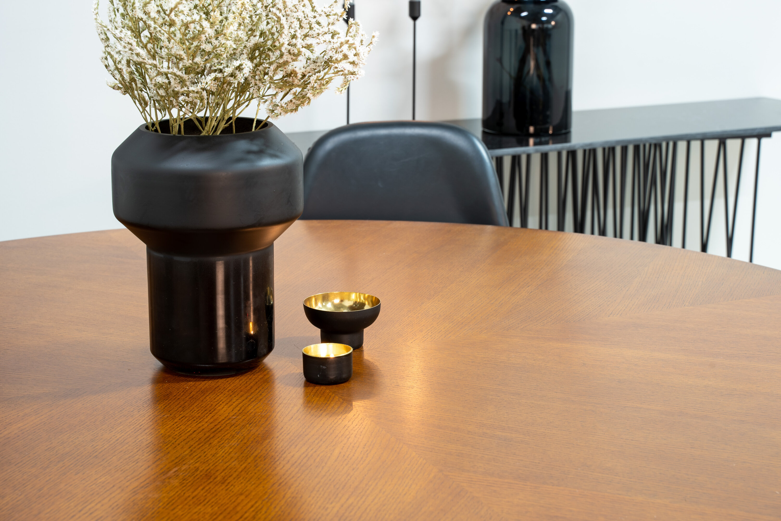 deLOHN Copenhagen, Polar Kör alakú étkezőgarnitúra