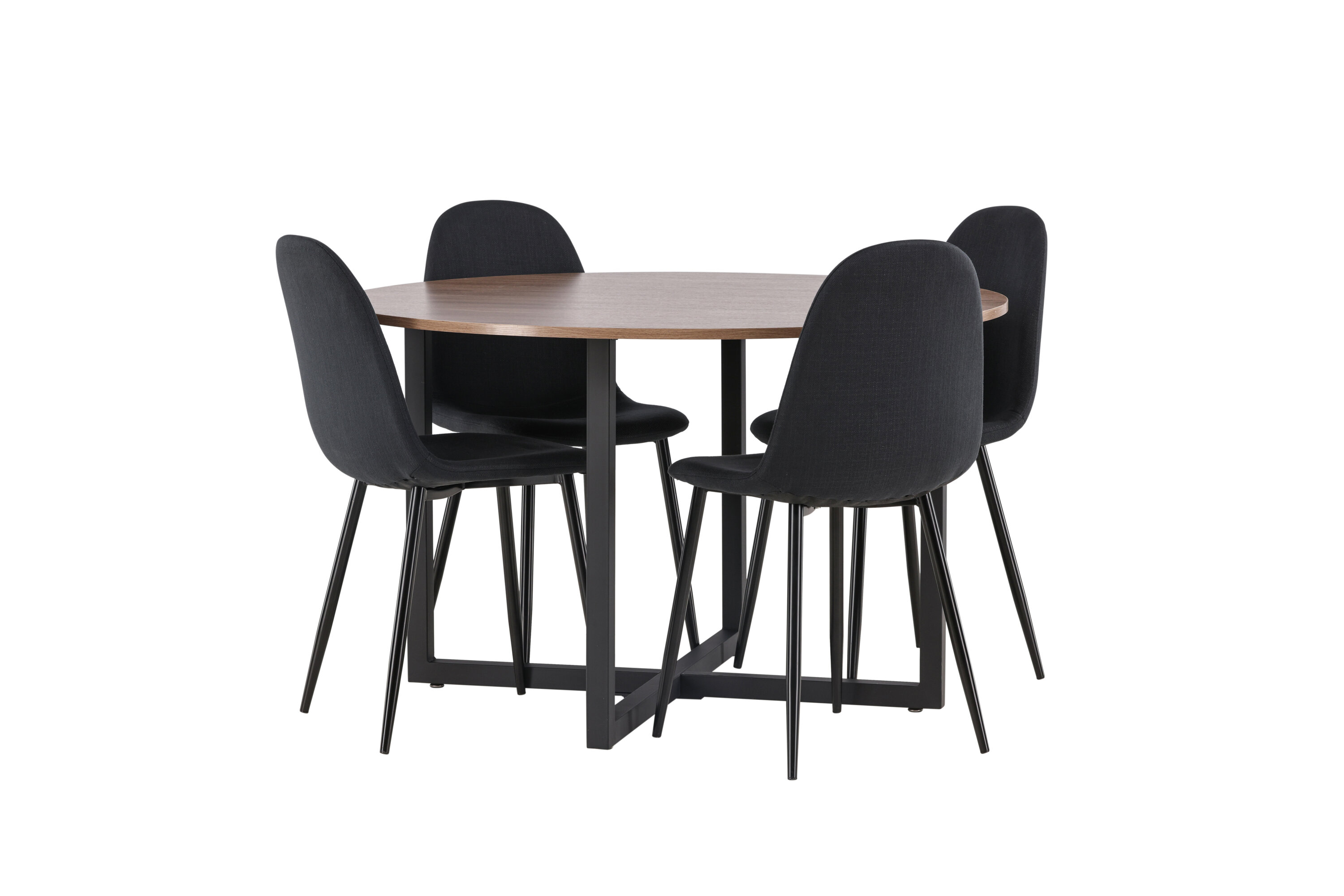 deLOHN Durango, Polar Kör alakú étkezőgarnitúra