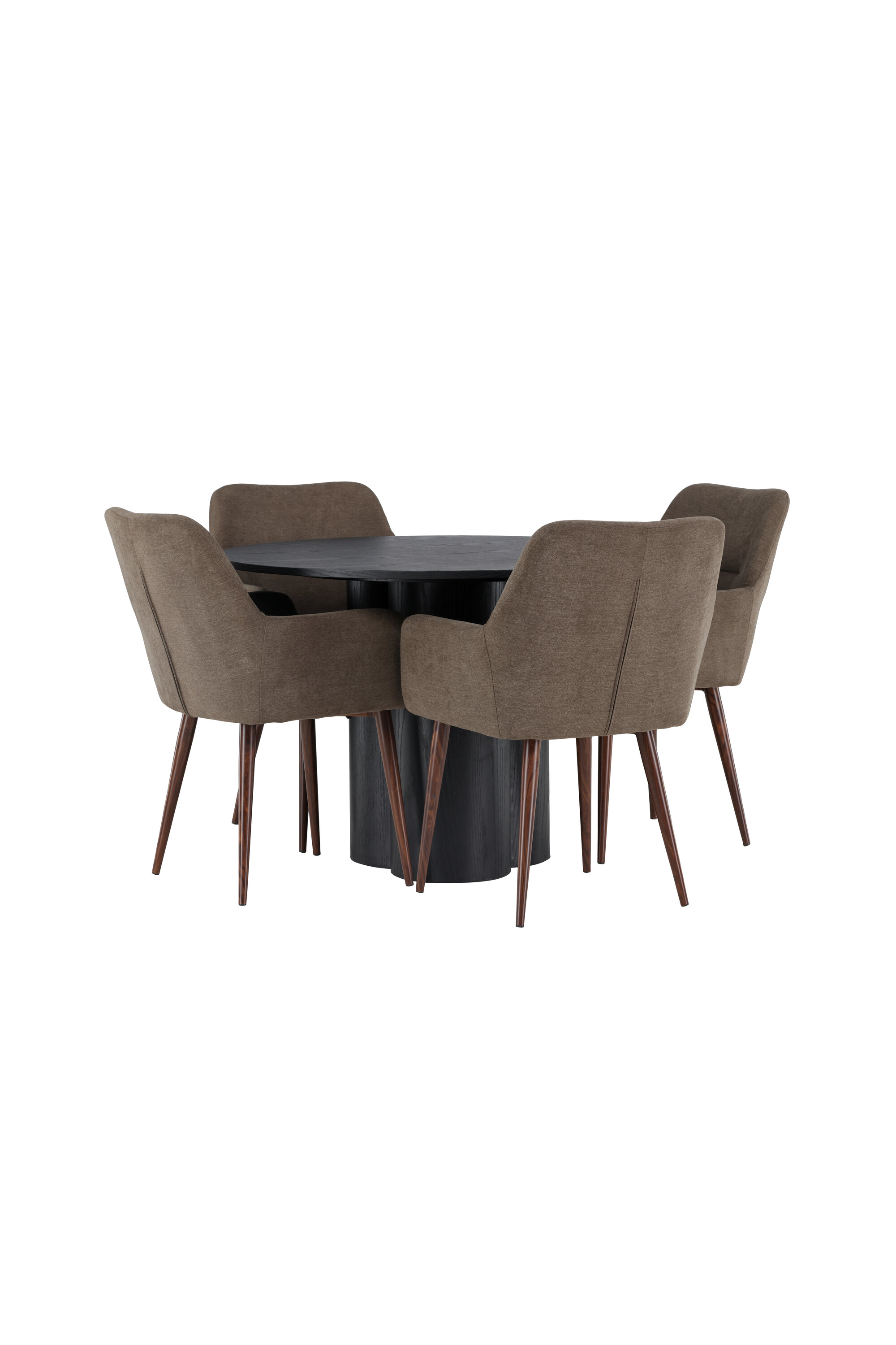 deLOHN Tomorrow Kör alakú étkezőgarnitúra