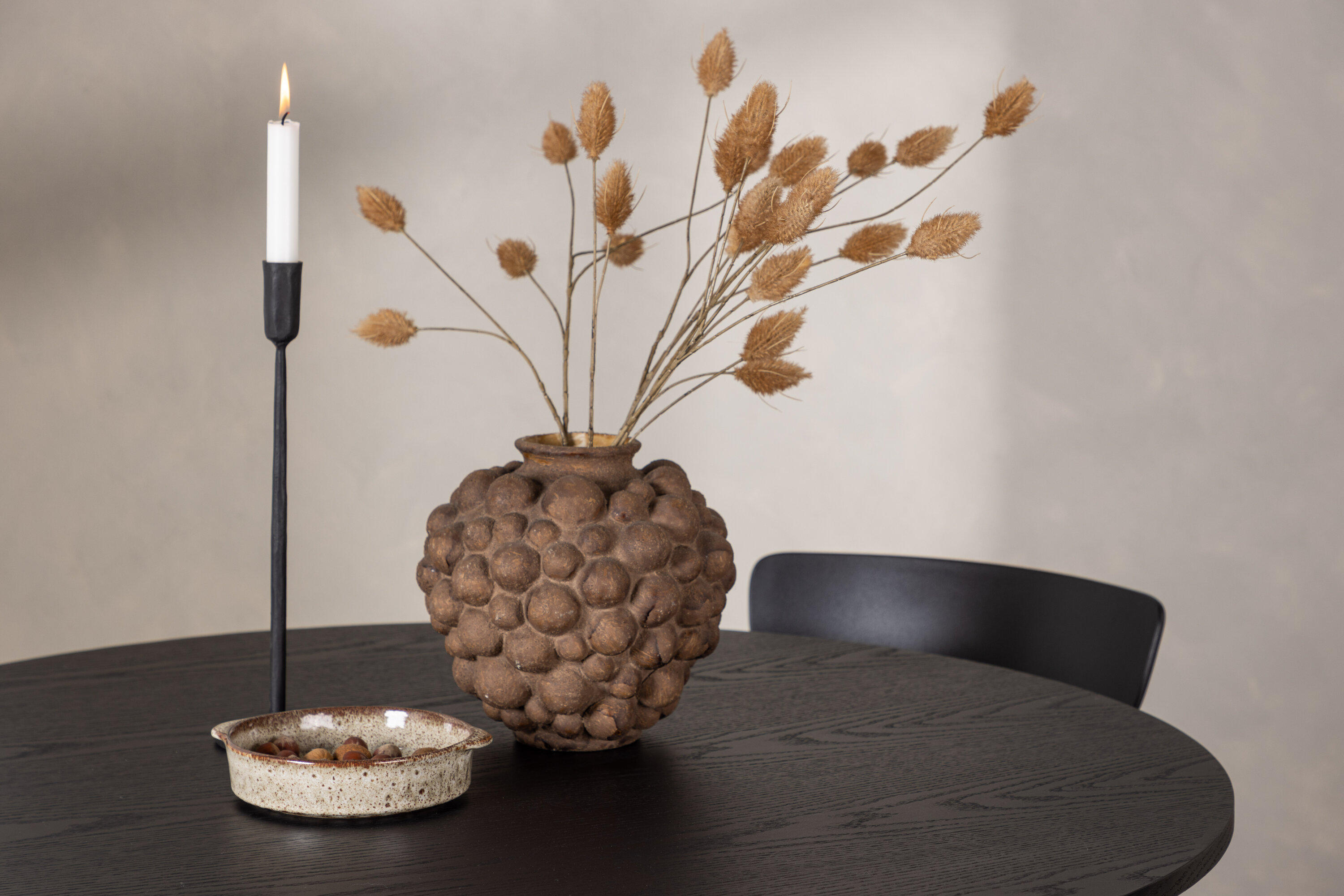 deLOHN Olivia, Ursholmen Kör alakú étkezőgarnitúra