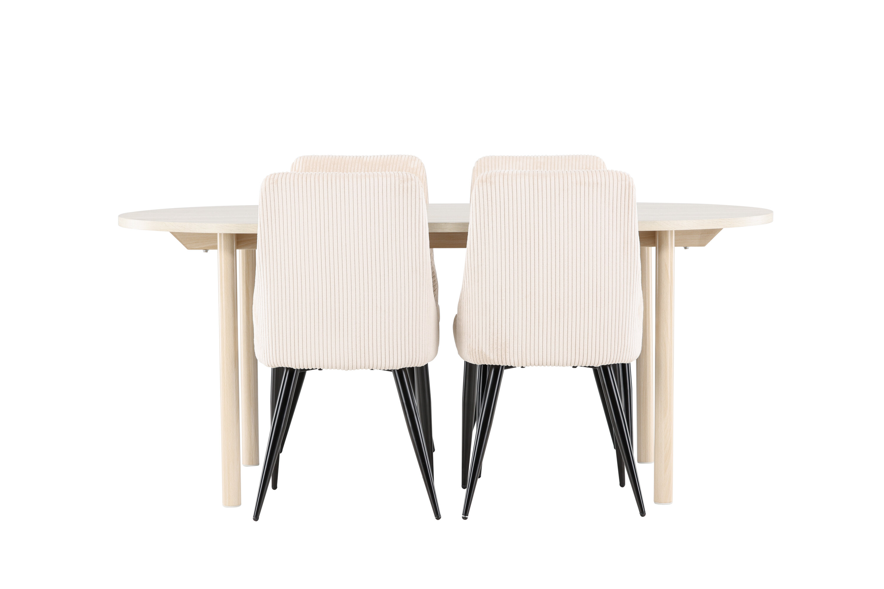 deLOHN Andy, Leone Ovális étkezőgarnitúra