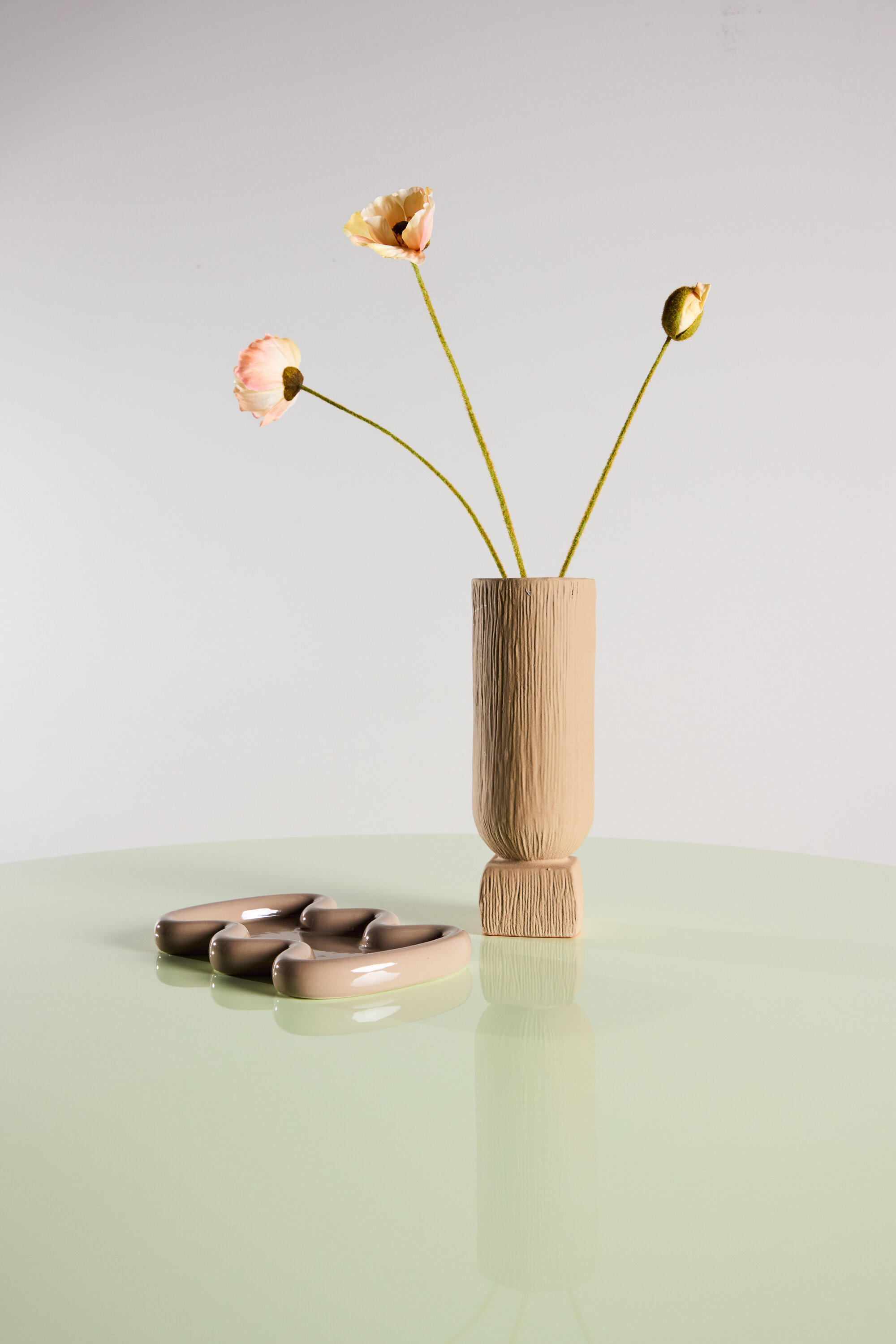 deLOHN Lanzo Kerek étkezőasztal deLOHN Lanzo Kerek étkezőasztal