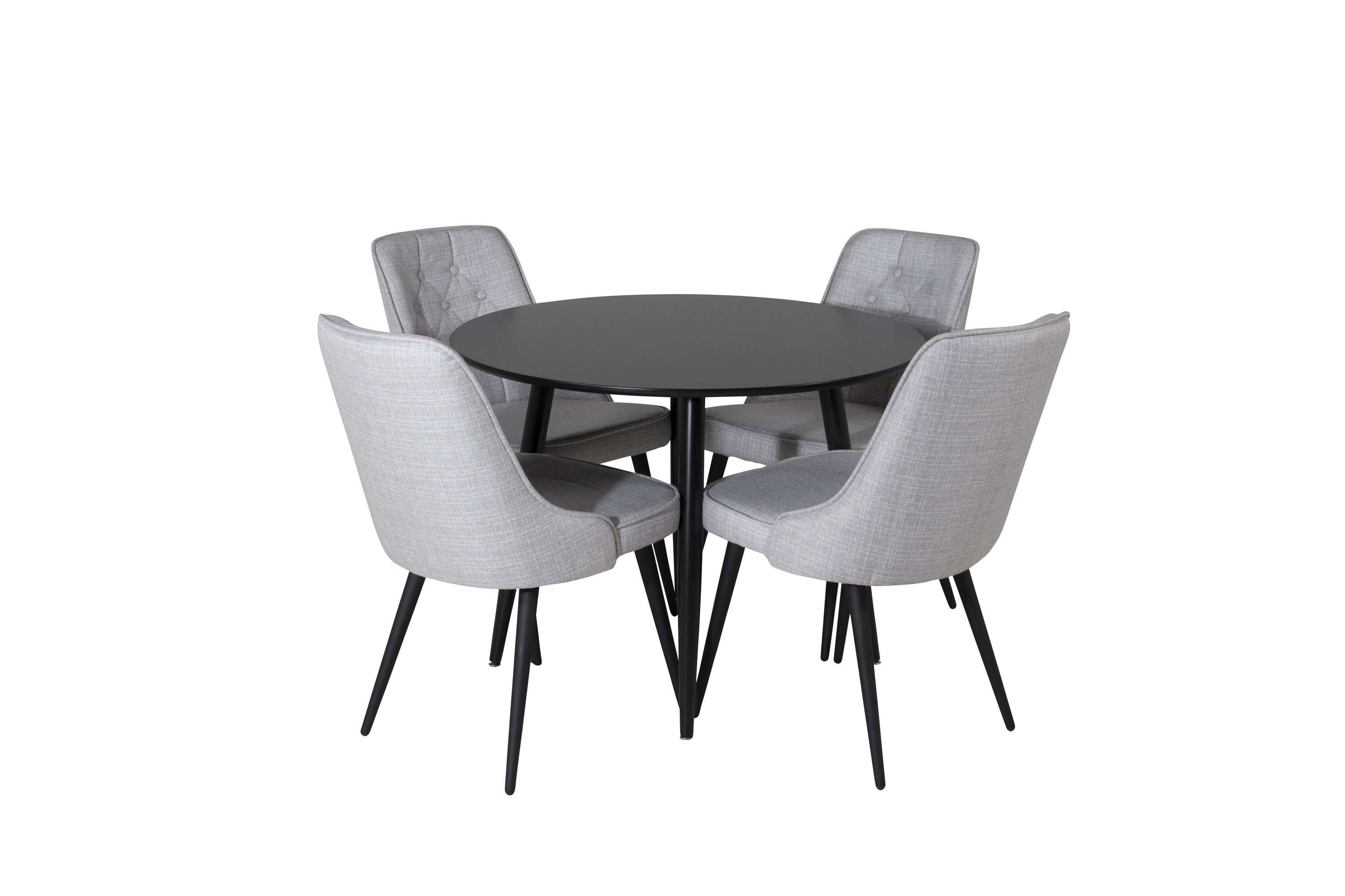 deLOHN Velvet Deluxe, Plaza Kör alakú étkezőgarnitúra