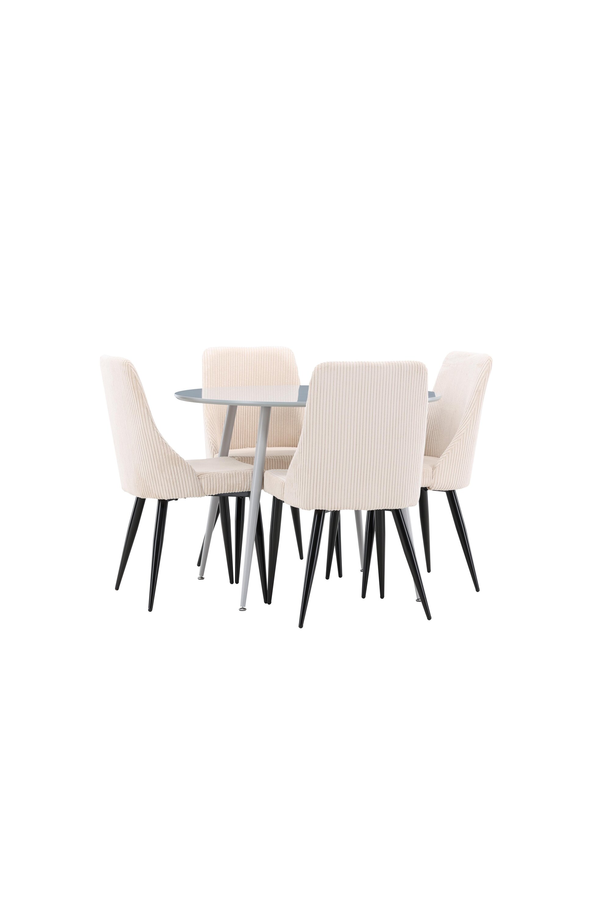 deLOHN Plaza, Leone Kör alakú étkezőgarnitúra