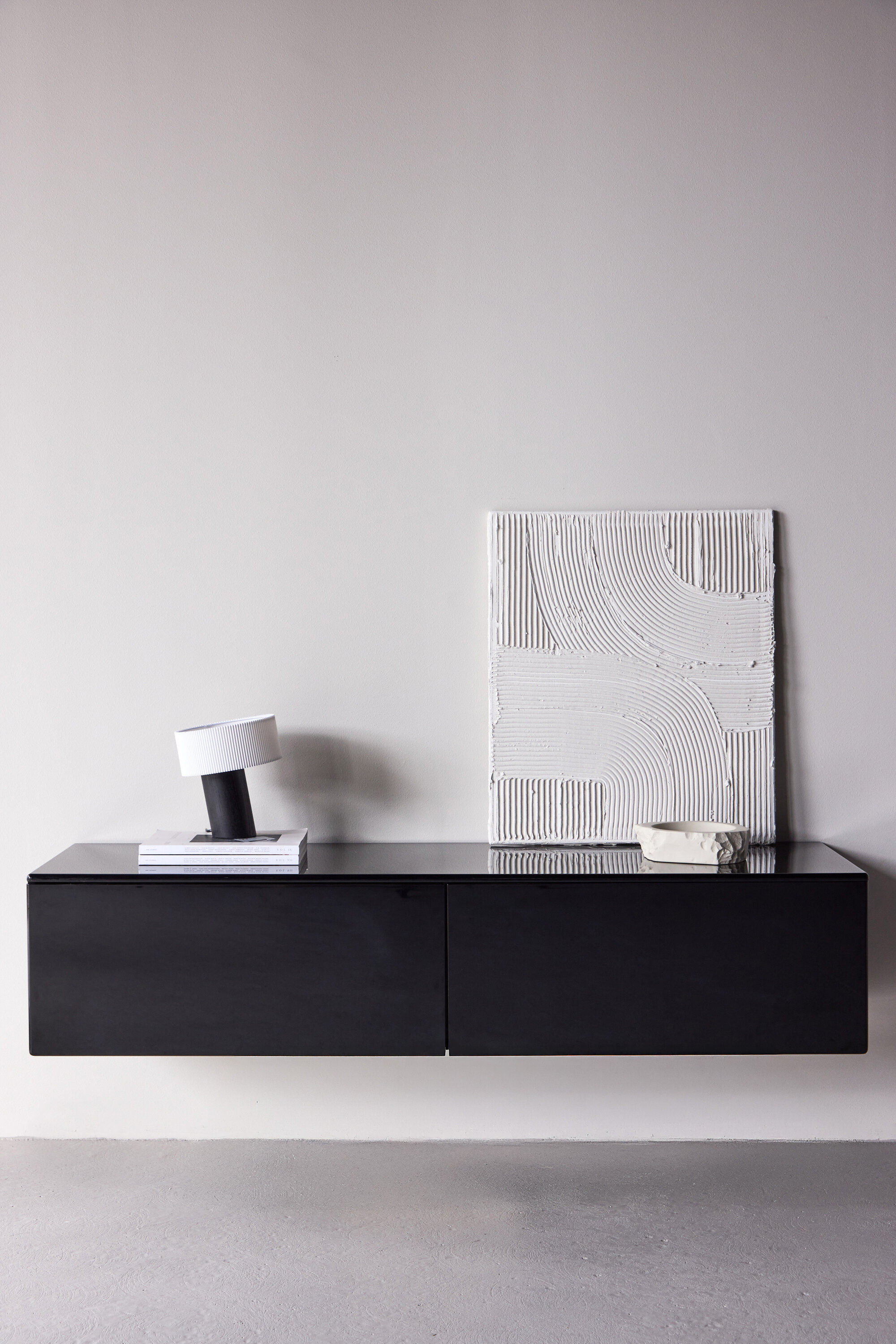 deLOHN Fristad TV-szekrény