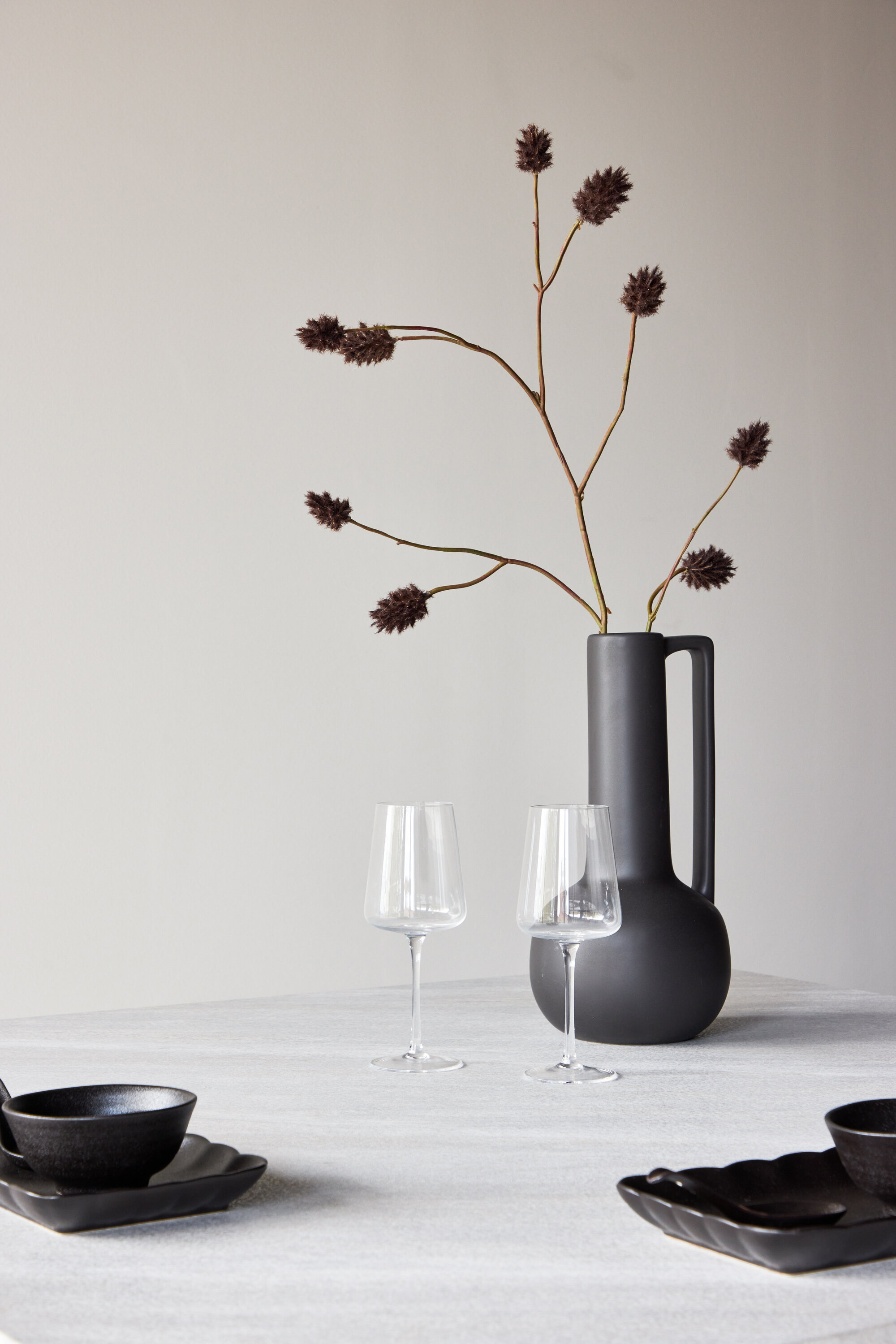 deLOHN Cael Téglalap alakú étkezőasztal