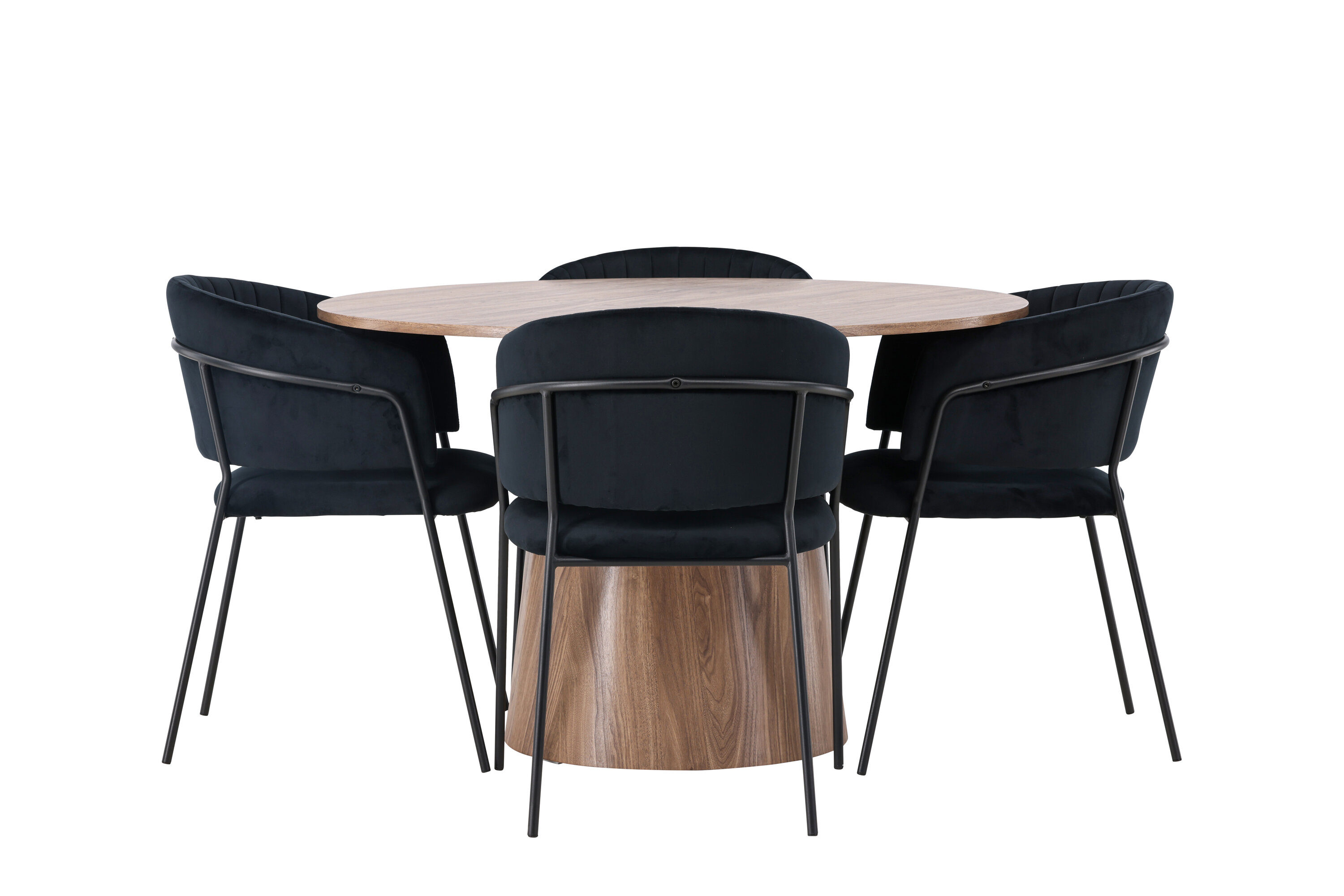 deLOHN Selma Kör alakú étkezőgarnitúra