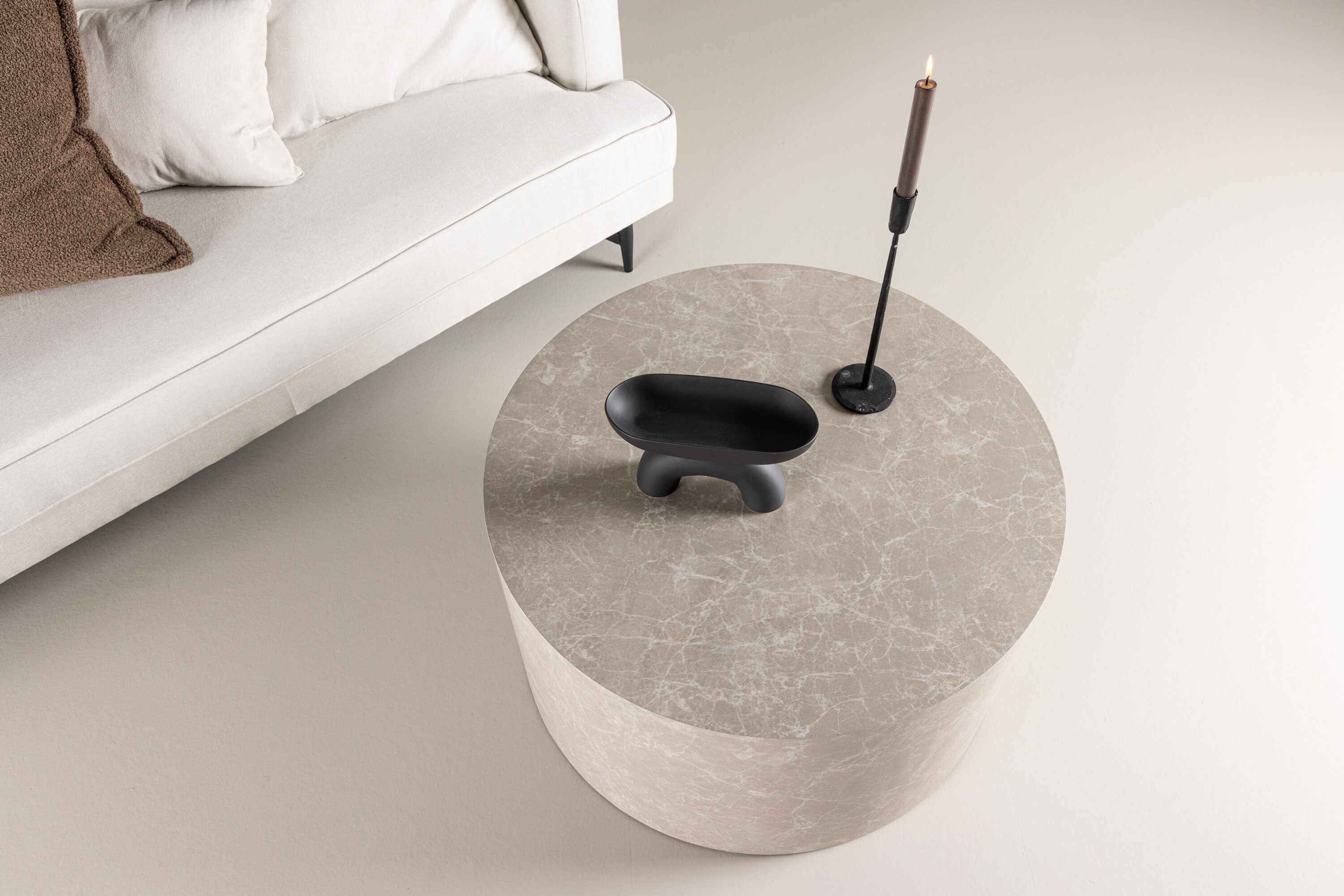 deLOHN York Dohányzóasztal