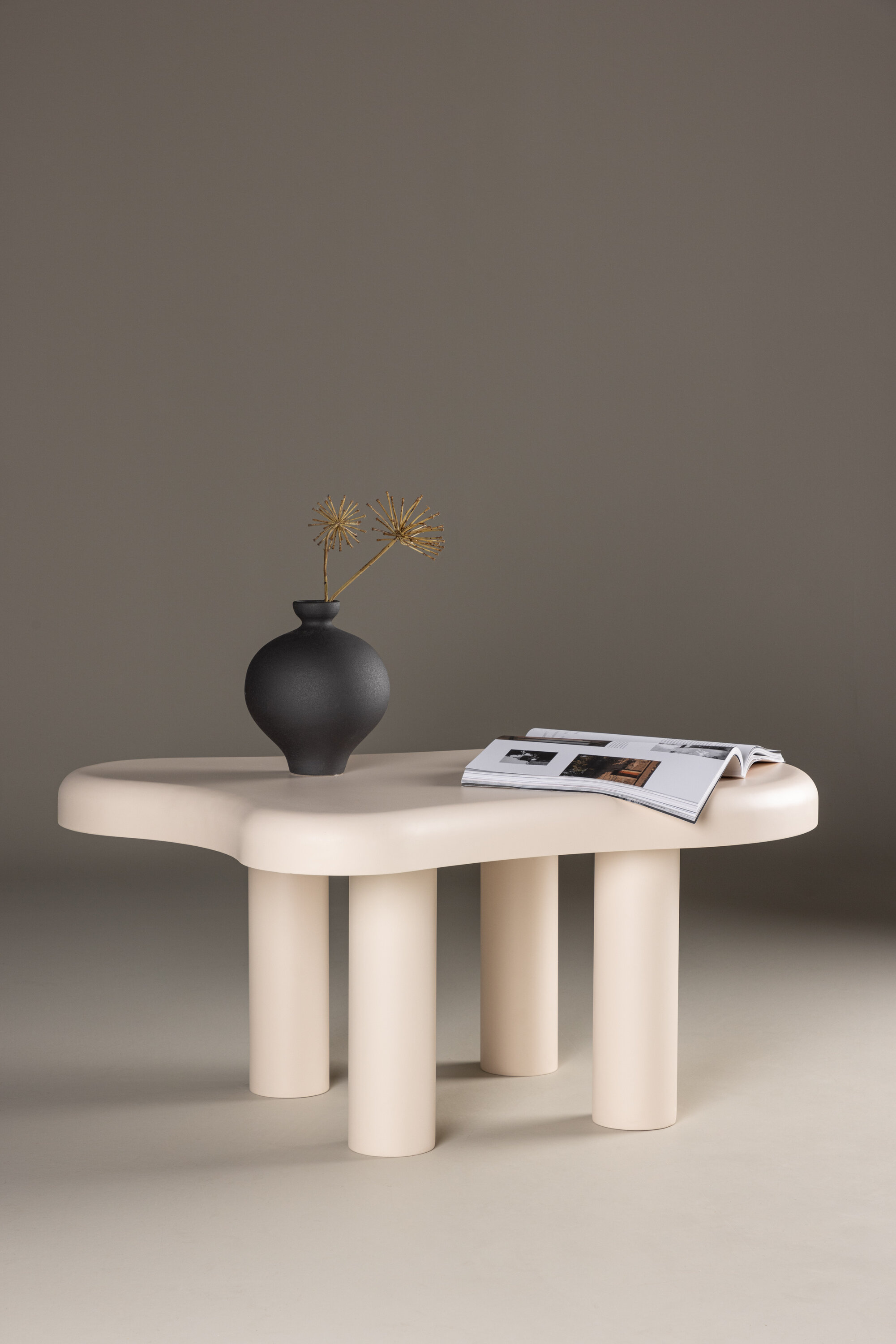 deLOHN Strömstad Dohányzóasztal