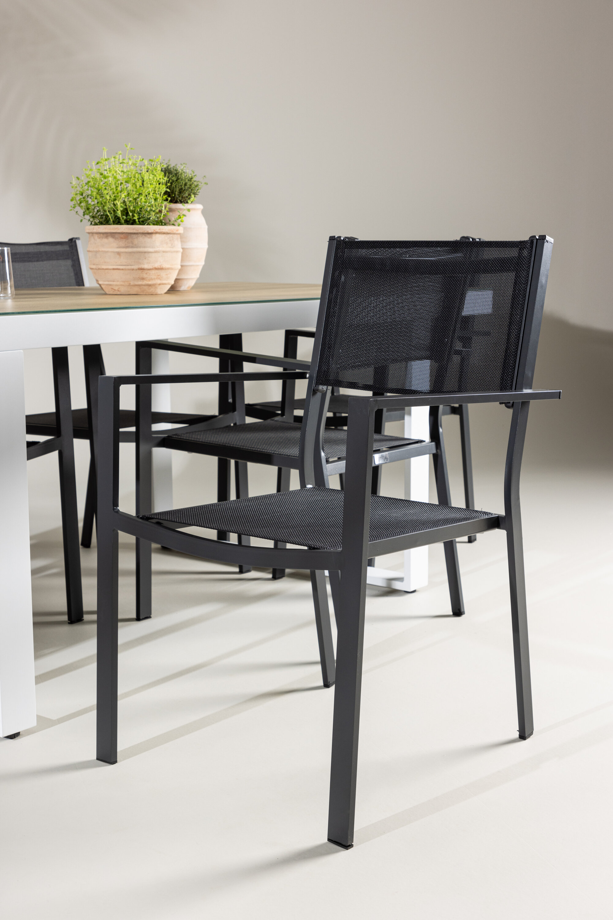 deLOHN Merlo, Copacabana Étkezőgarnitúra