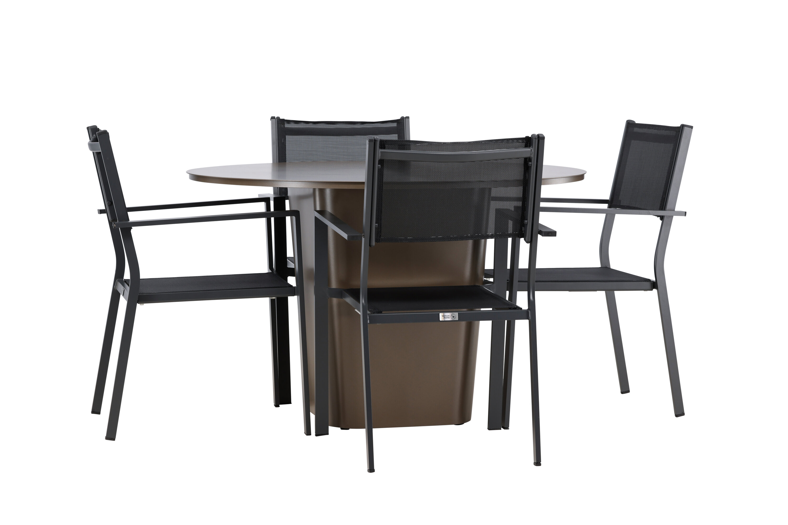 deLOHN Santa Fe, Copacabana Étkezőgarnitúra