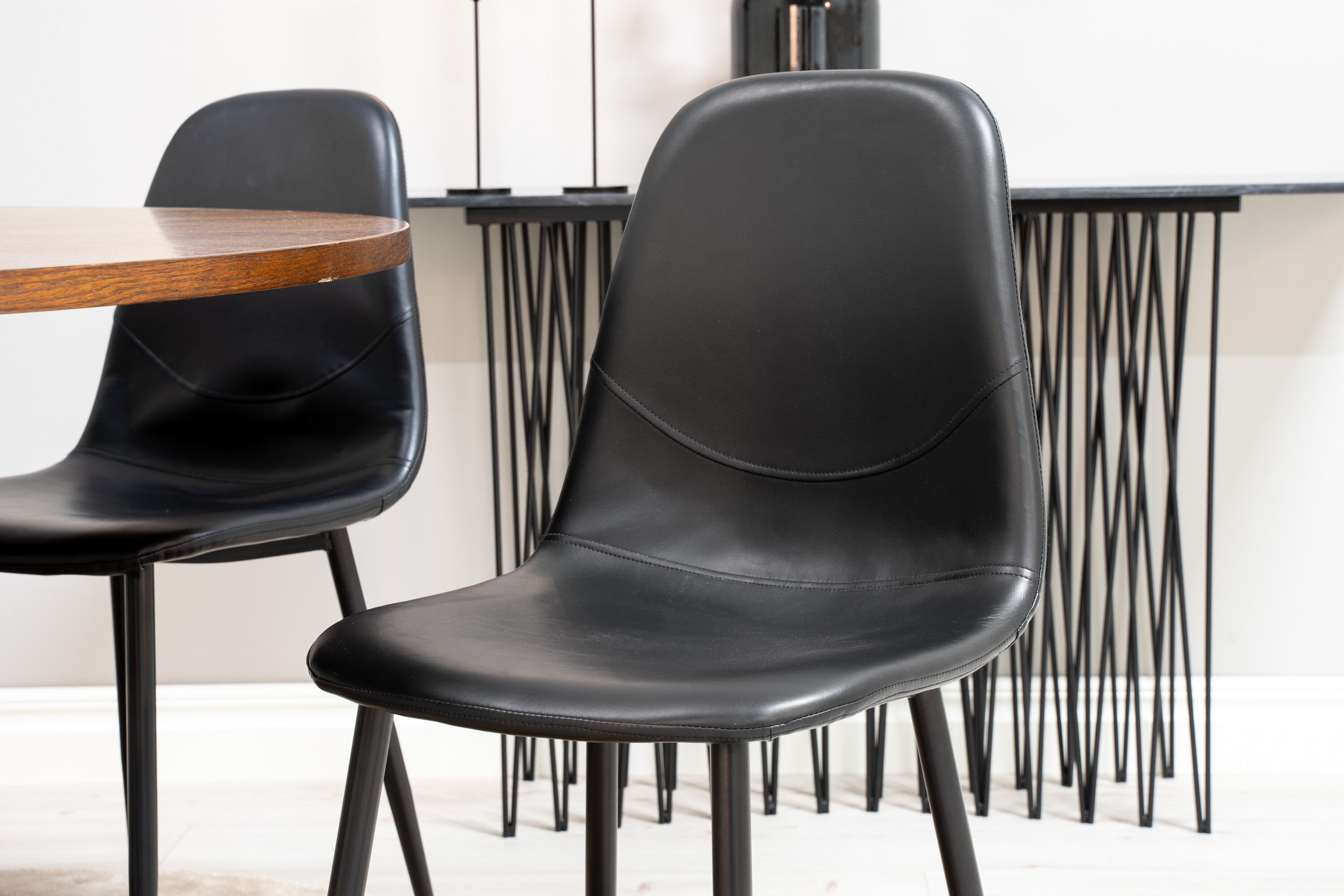 deLOHN Copenhagen, Polar Kör alakú étkezőgarnitúra