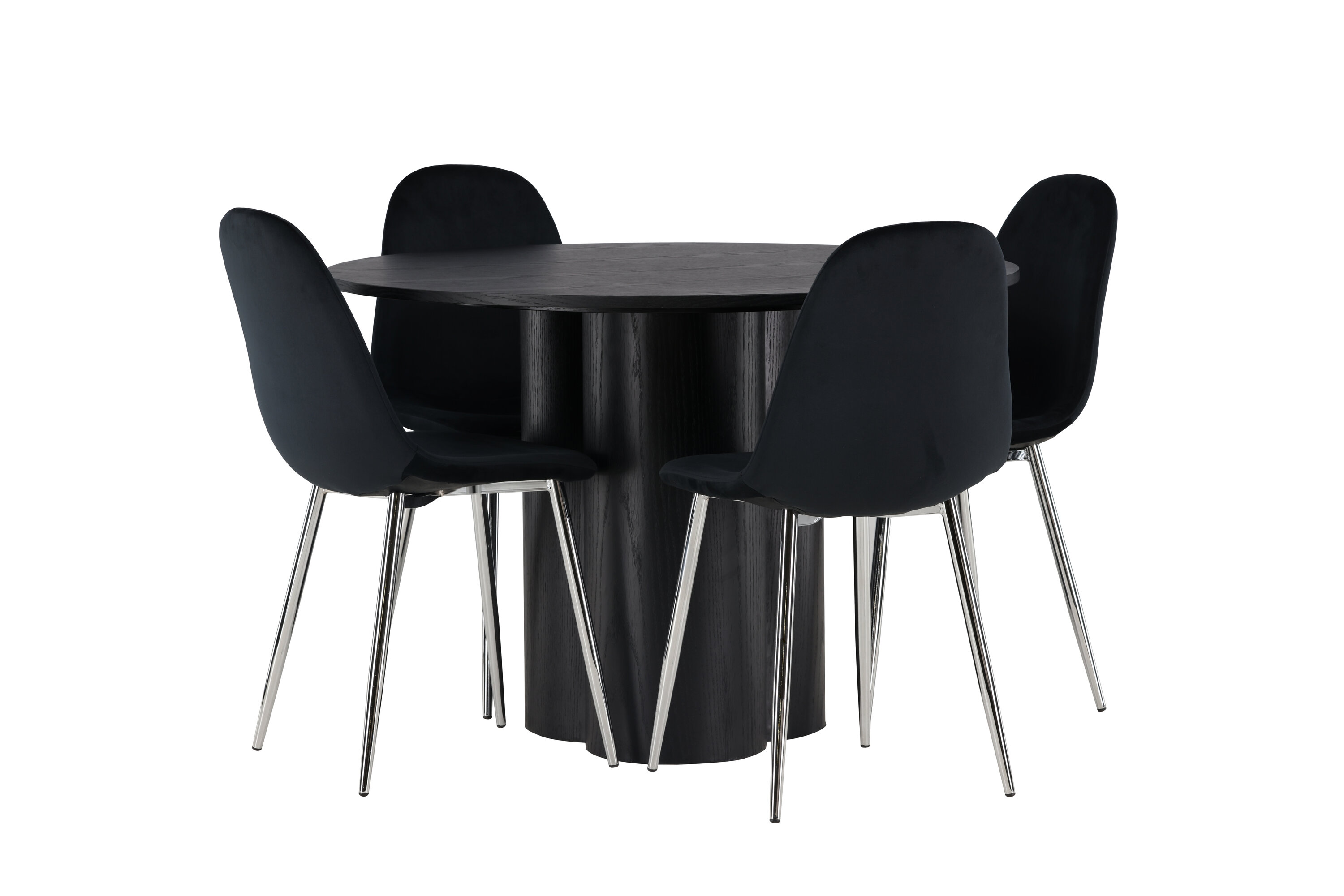 deLOHN Polar Kör alakú étkezőgarnitúra