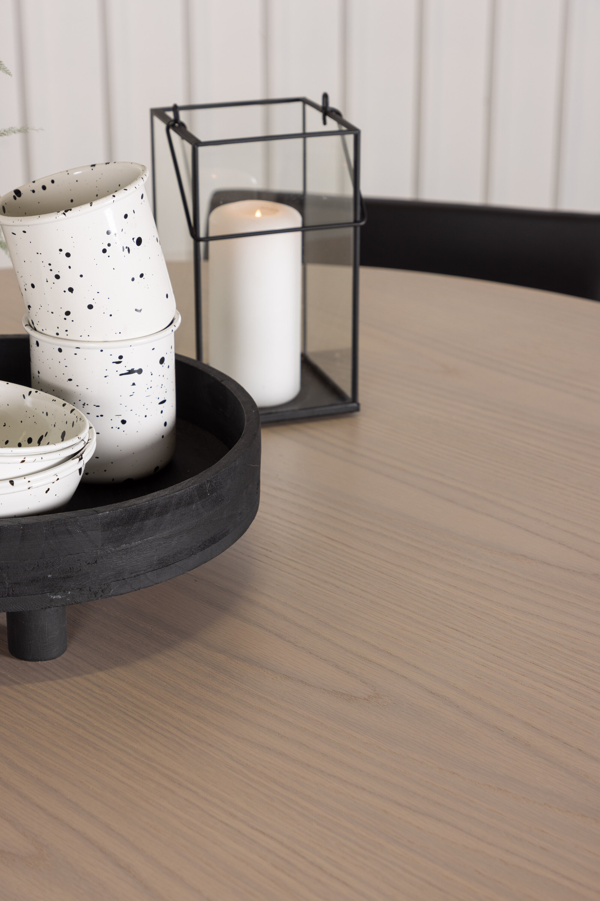 deLOHN Olivia, Kenth Kör alakú étkezőgarnitúra