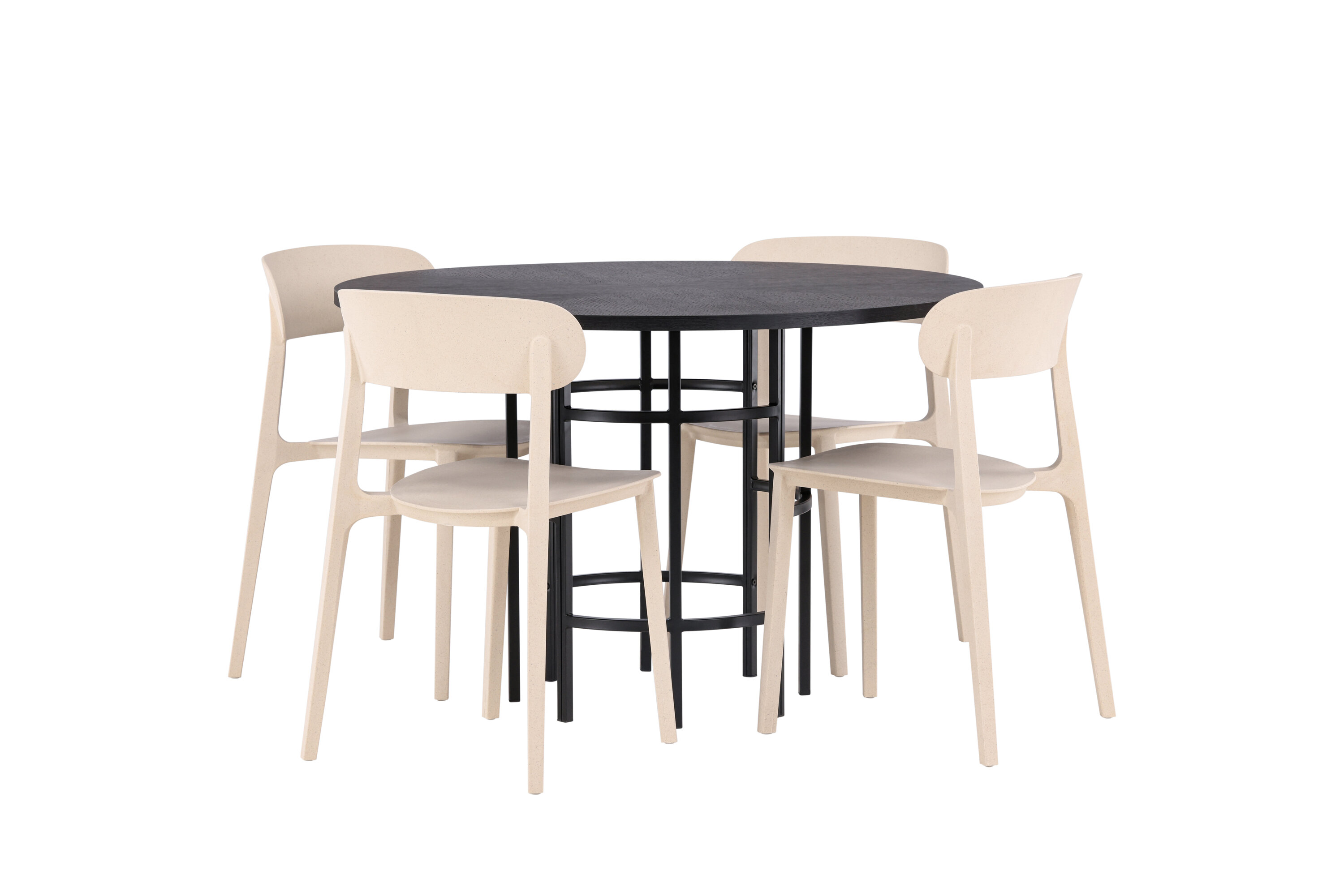 deLOHN Copenhagen, Åstol Kör alakú étkezőgarnitúra