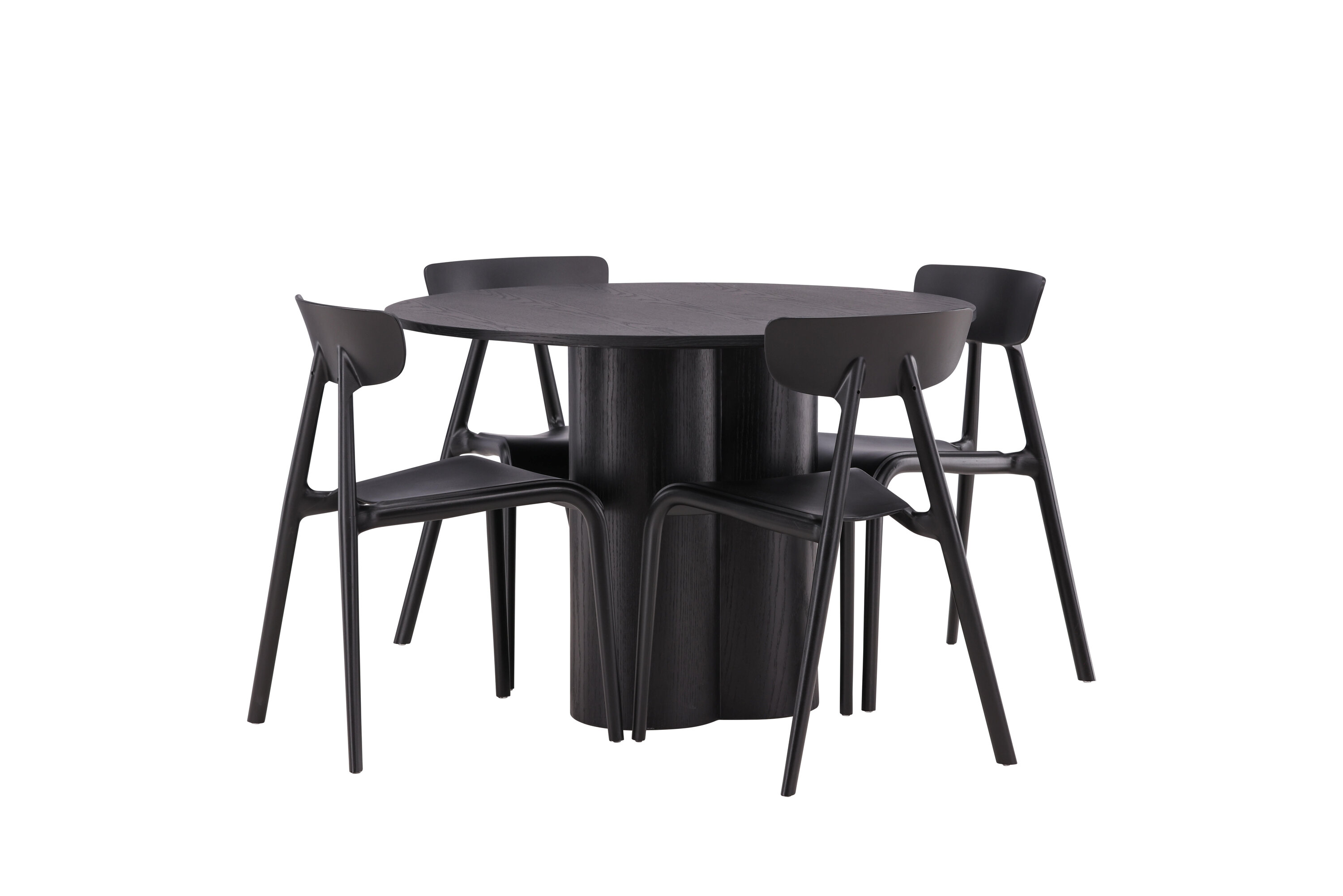 deLOHN Olivia, Ursholmen Kör alakú étkezőgarnitúra