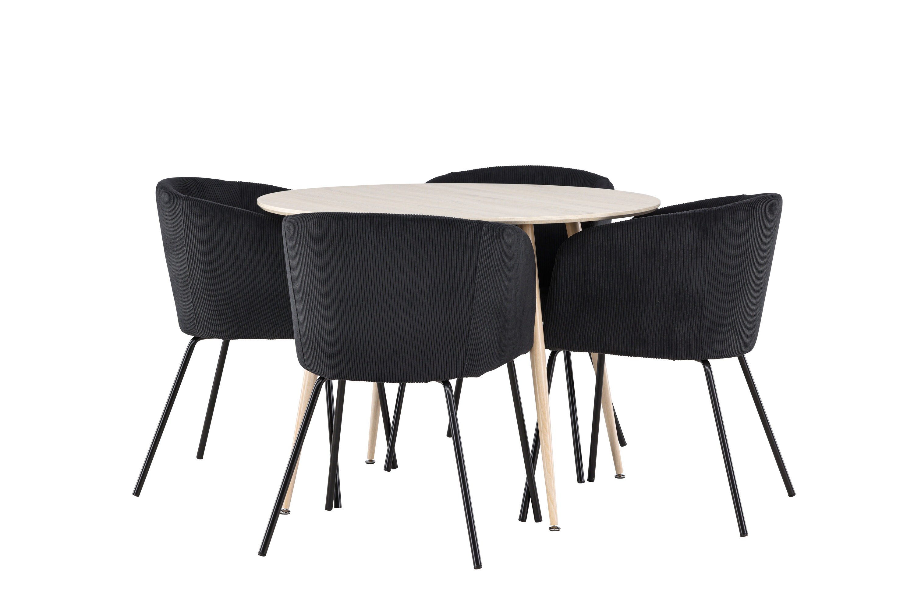 deLOHN Plaza, Berit Kör alakú étkezőgarnitúra