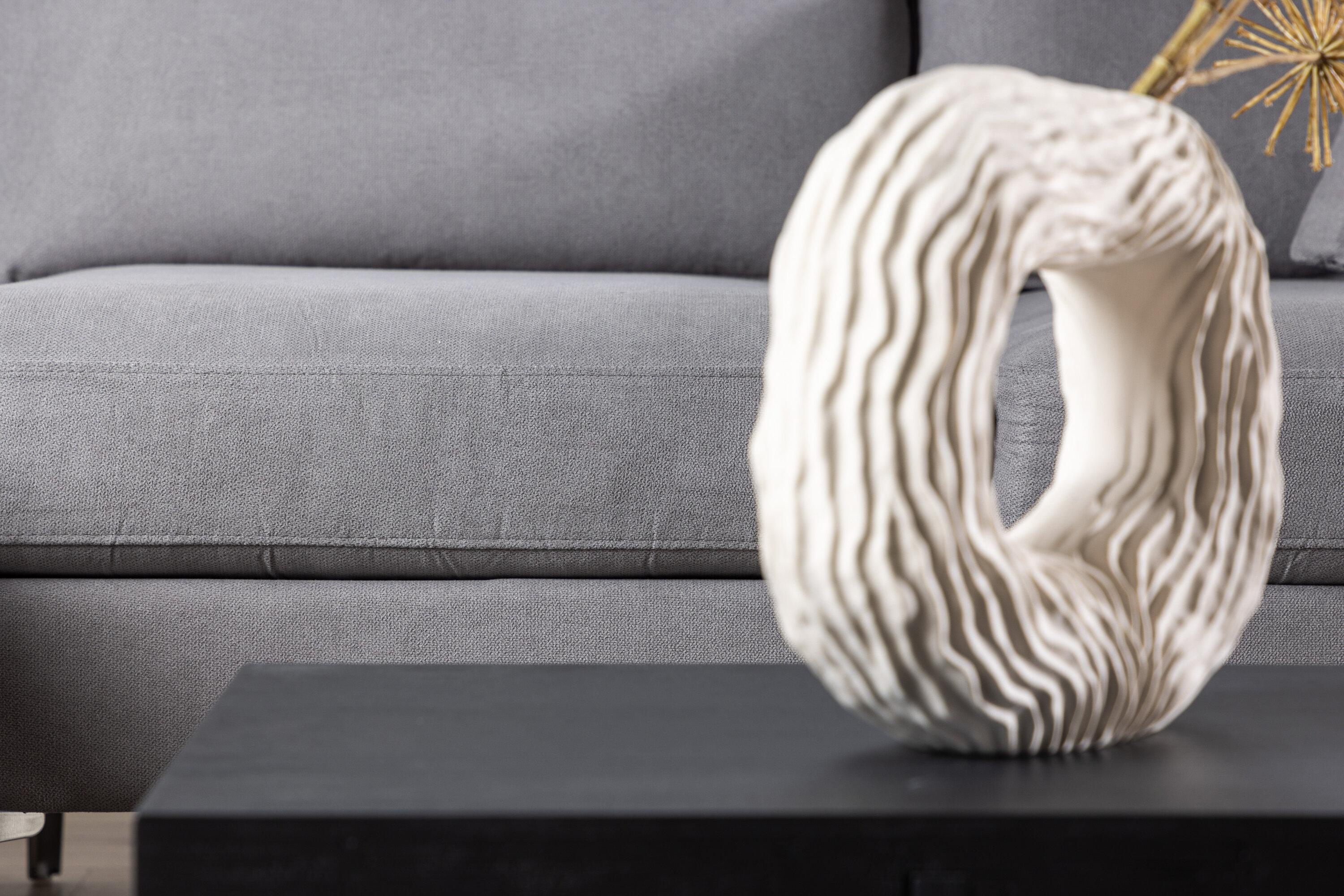 deLOHN Toulouse Háromszemélyes kanapé