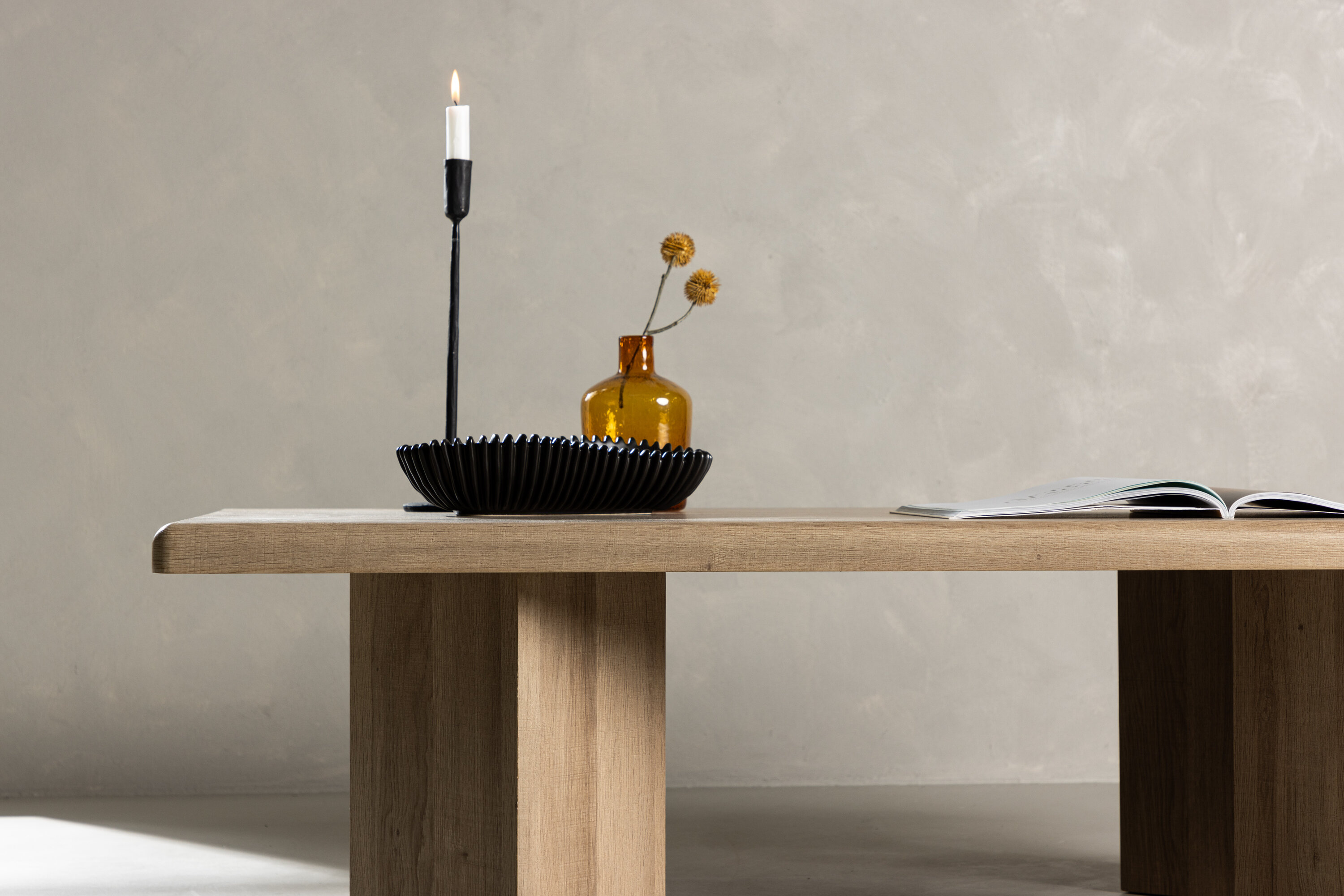 deLOHN Lillehammer Dohányzóasztal