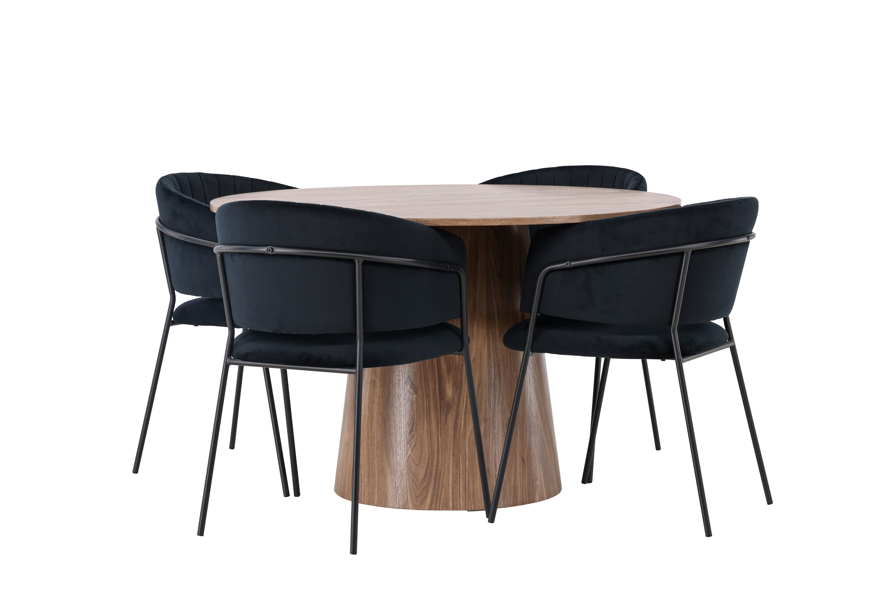 deLOHN Selma Kör alakú étkezőgarnitúra