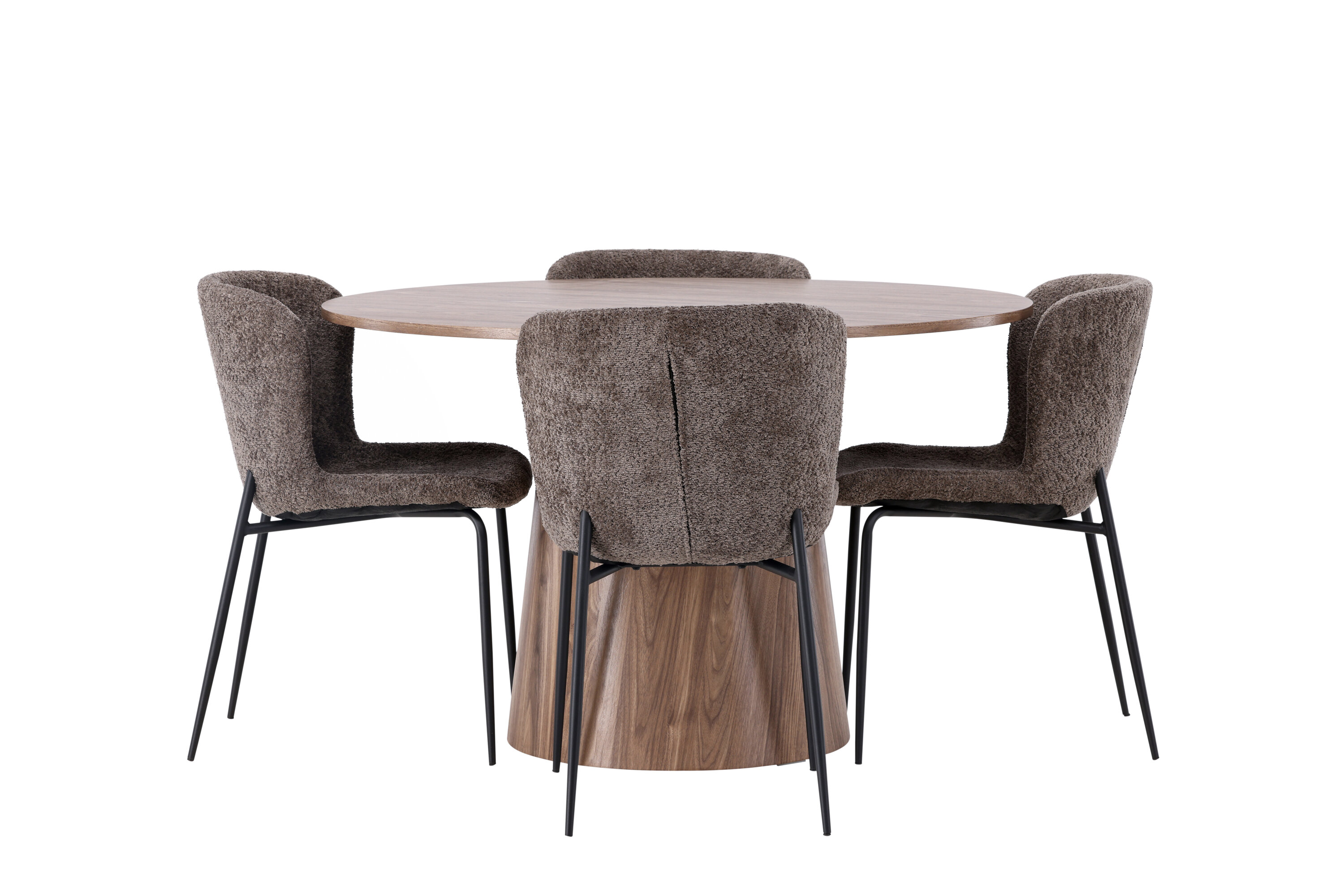 deLOHN Modesto Kör alakú étkezőgarnitúra deLOHN Modesto Kör alakú étkezőgarnitúra