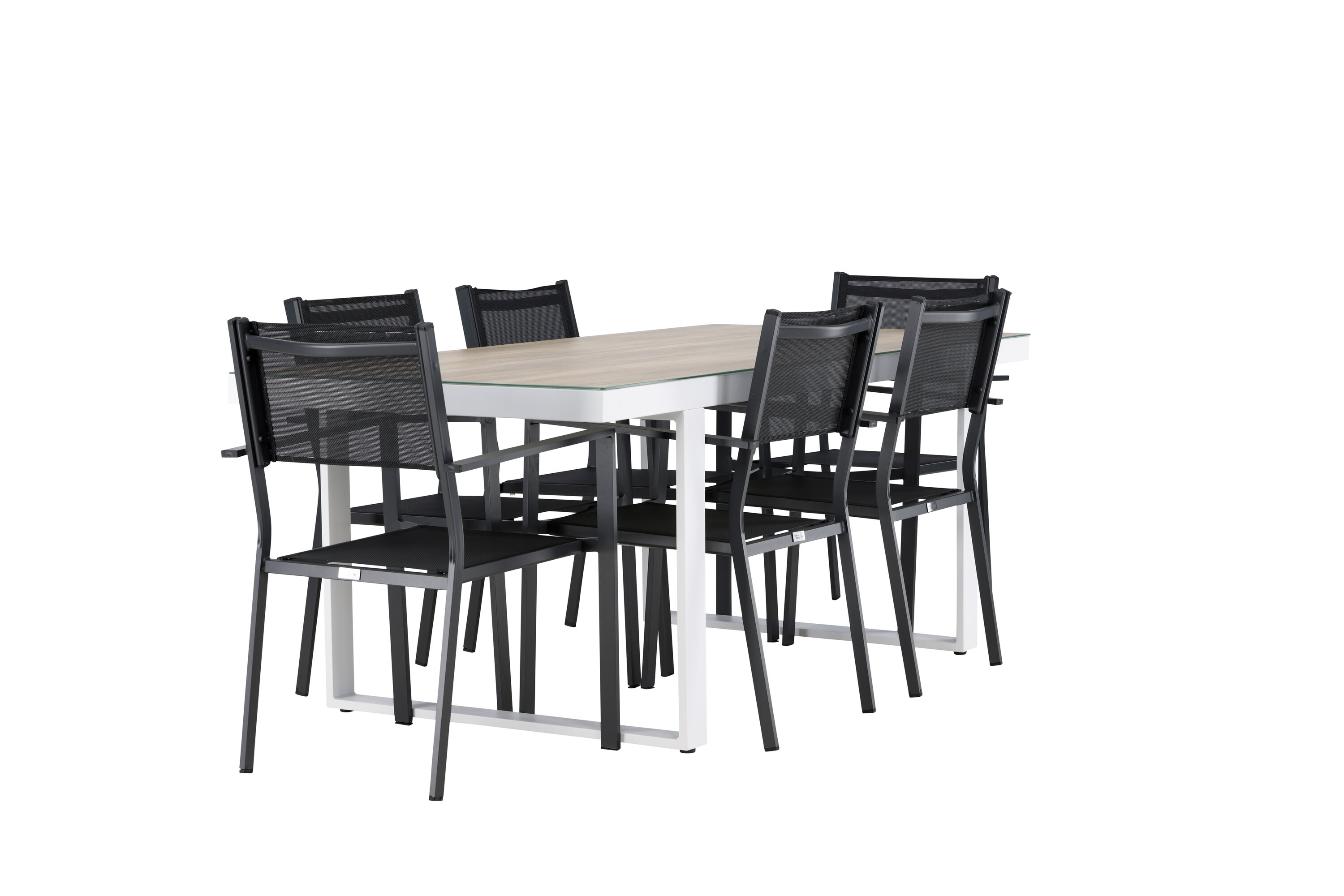 deLOHN Merlo, Copacabana Étkezőgarnitúra