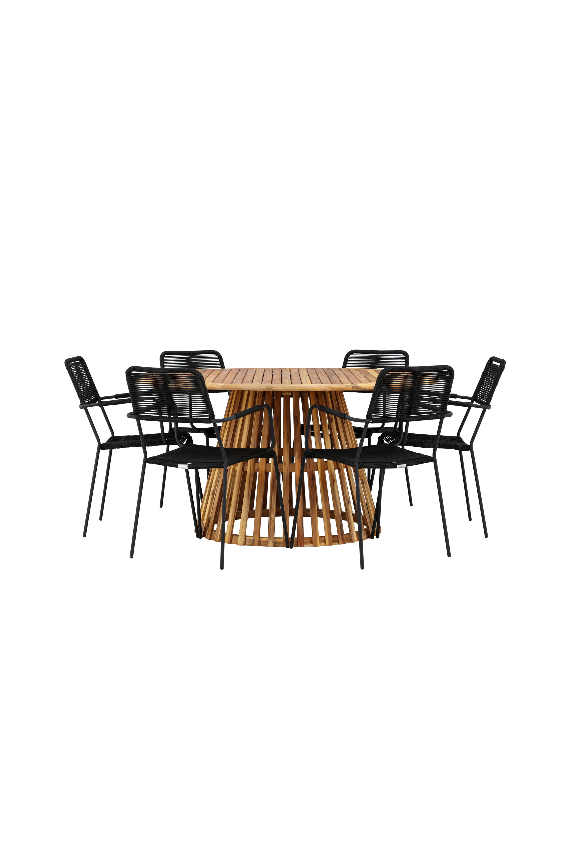 deLOHN Tucumán, Lindos Étkezőgarnitúra