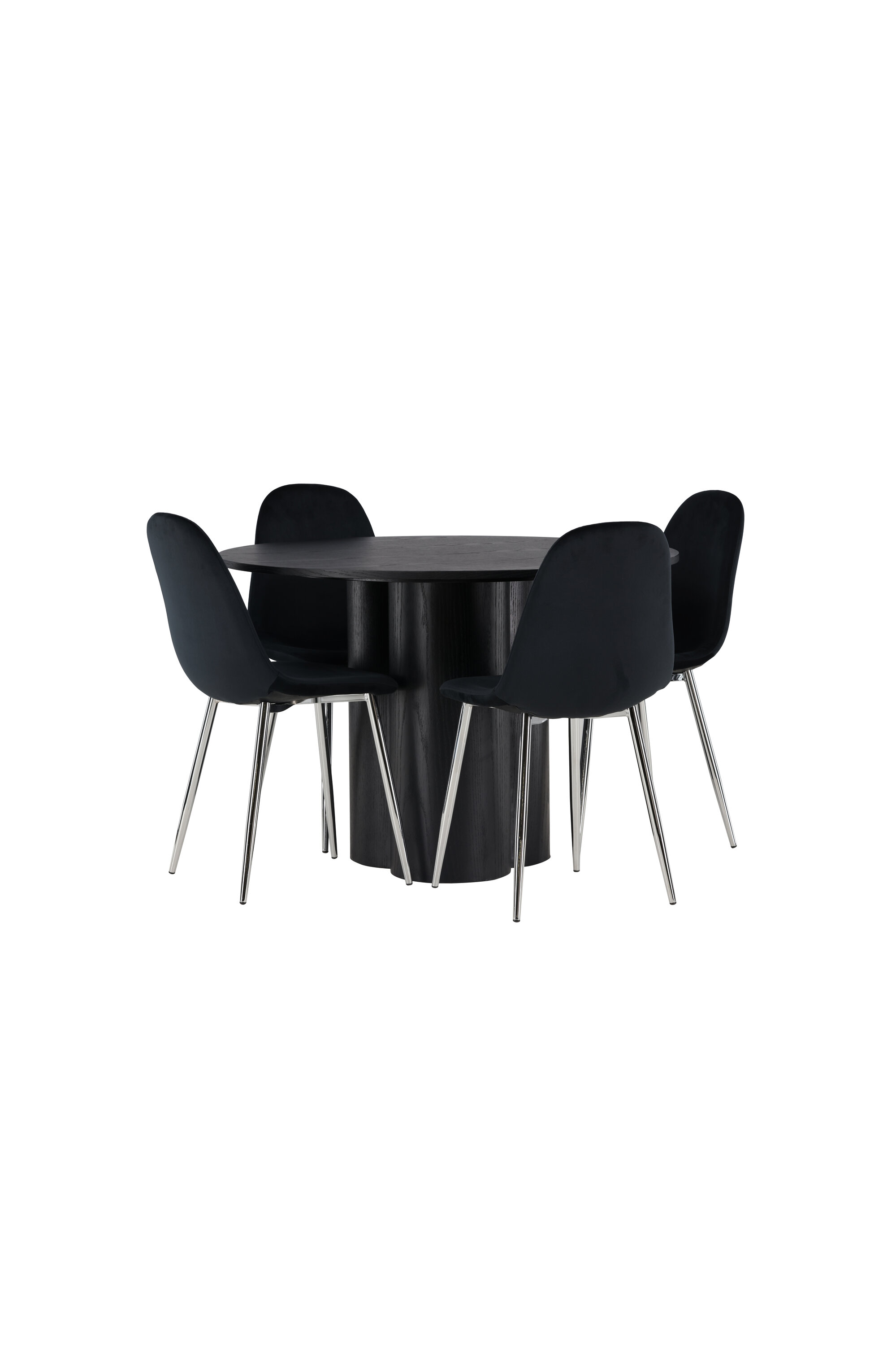 deLOHN Polar Kör alakú étkezőgarnitúra