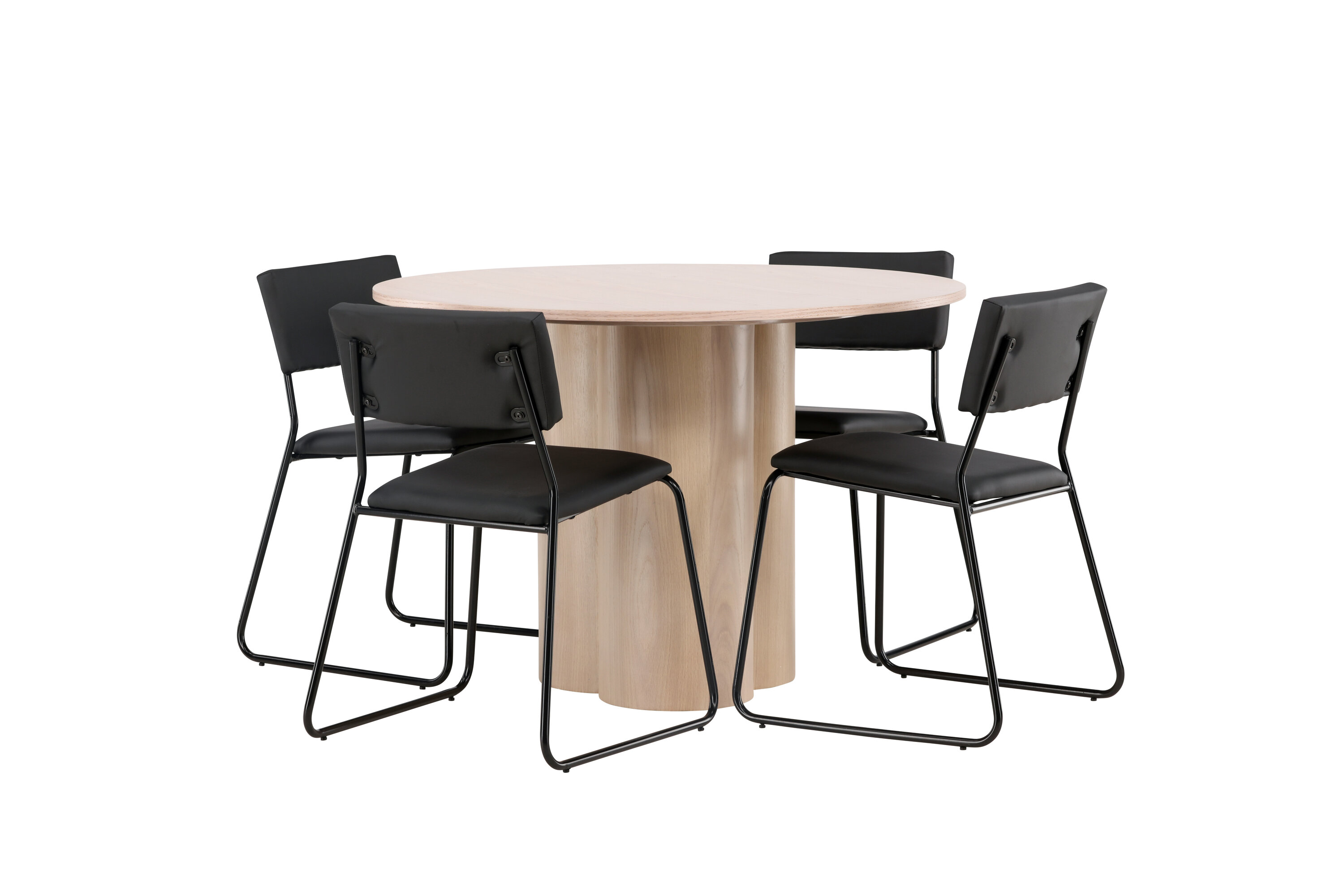 deLOHN Olivia, Kenth Kör alakú étkezőgarnitúra