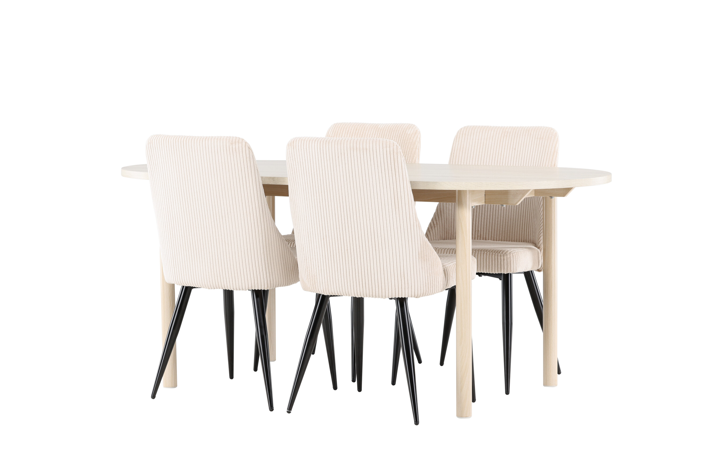 deLOHN Andy, Leone Ovális étkezőgarnitúra